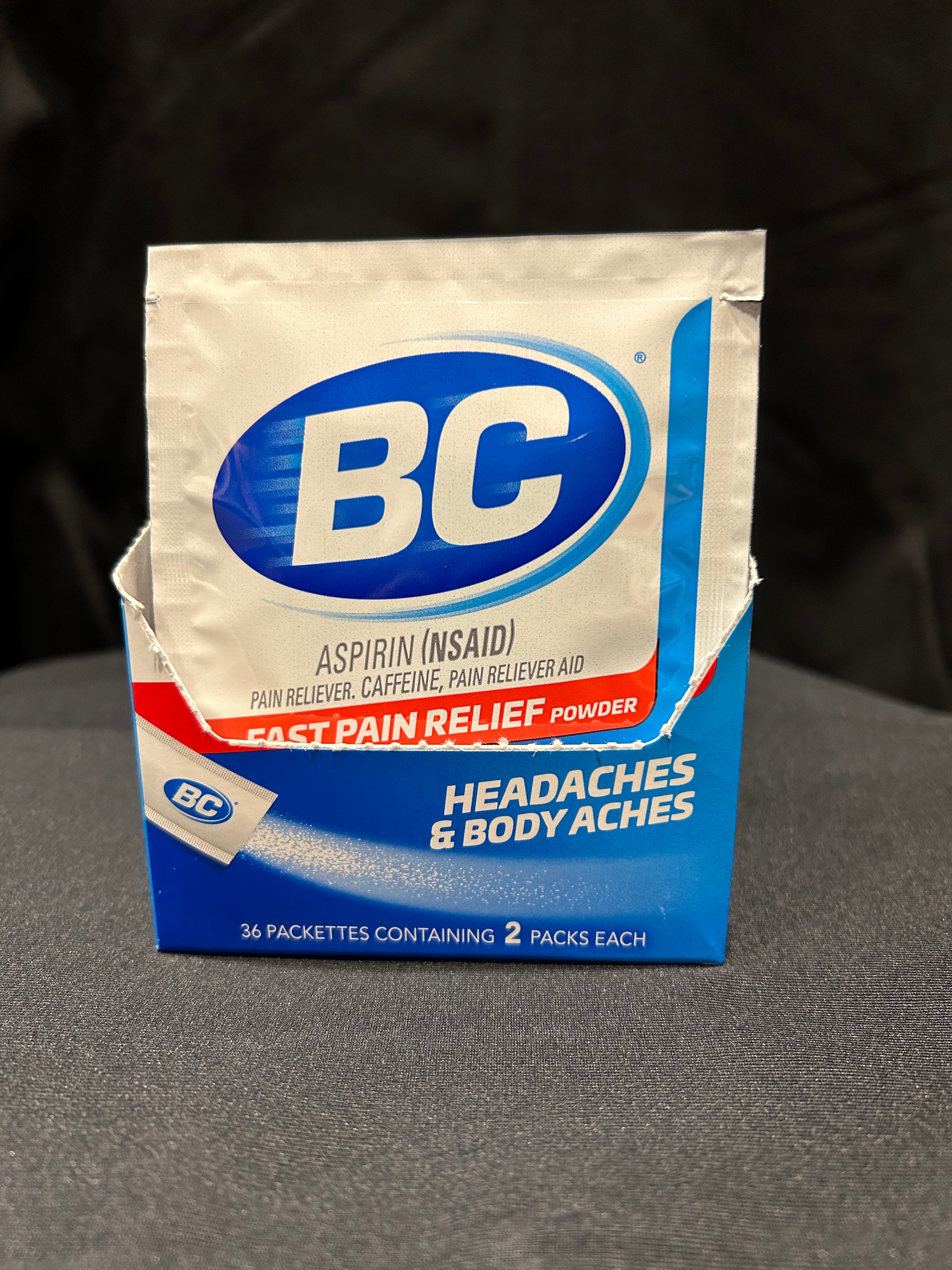 BC Powder