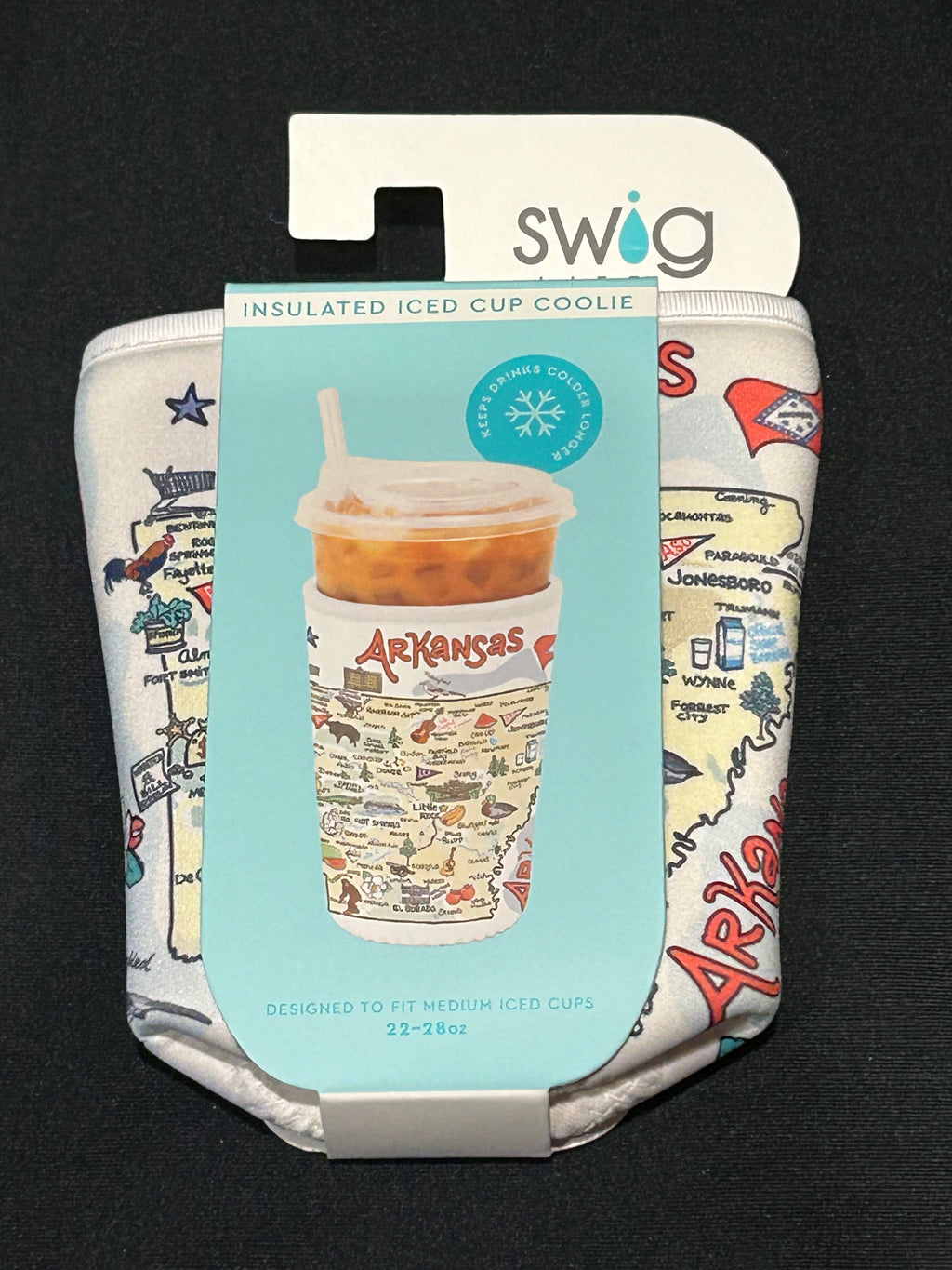 Swig Iced Cup Coolie