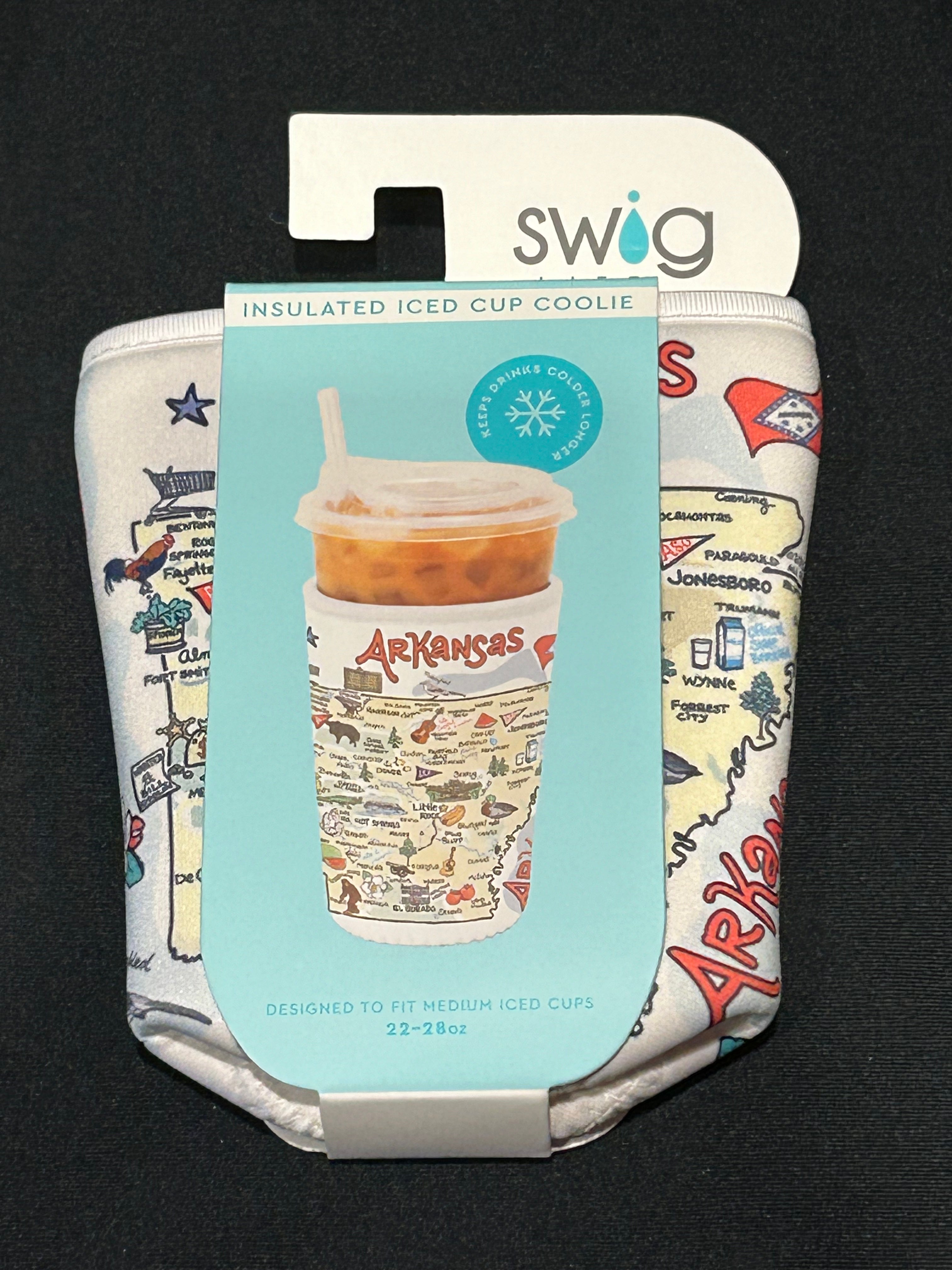Swig Iced Cup Coolie