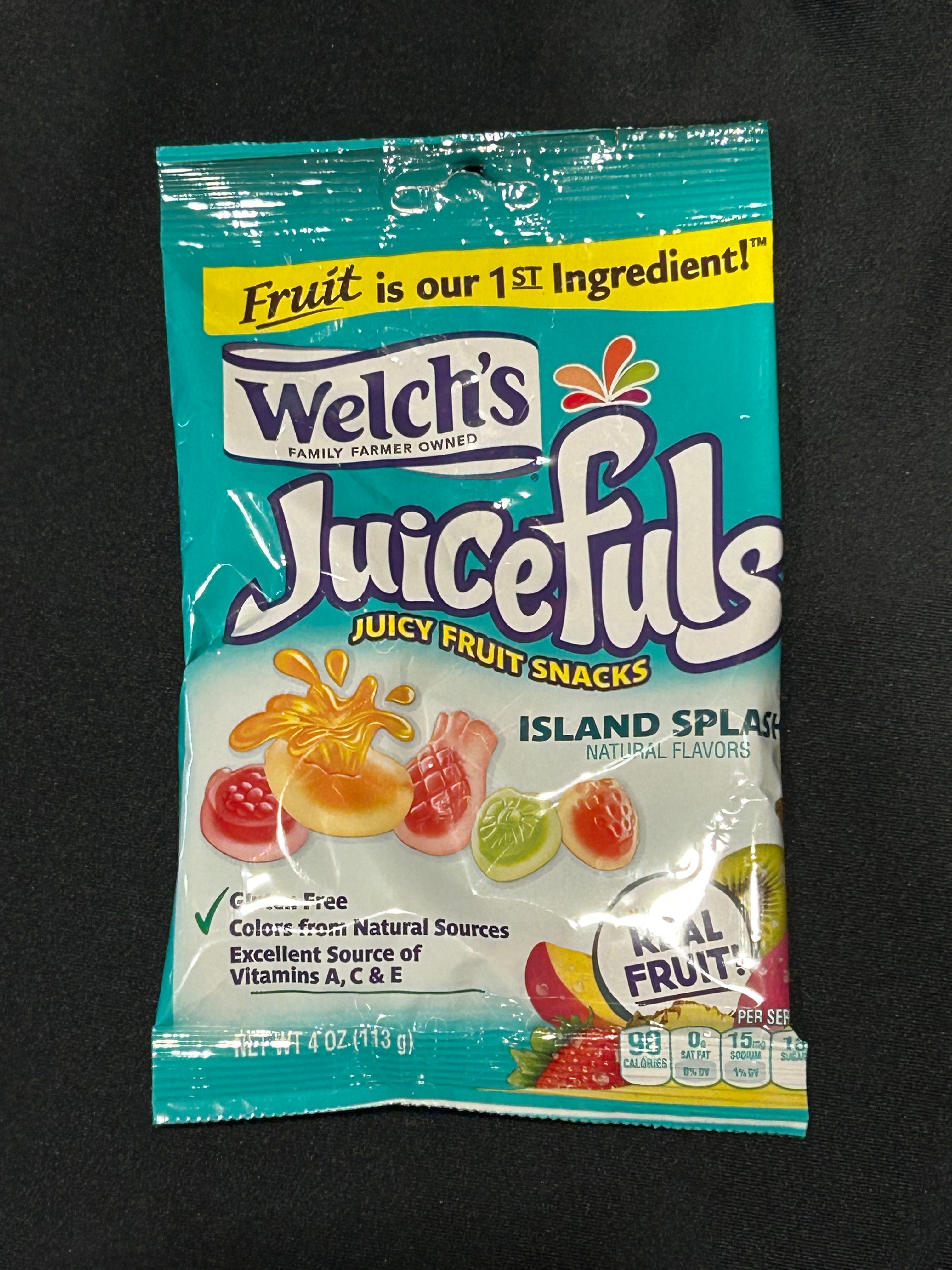 Welch’s Juiceful Island
