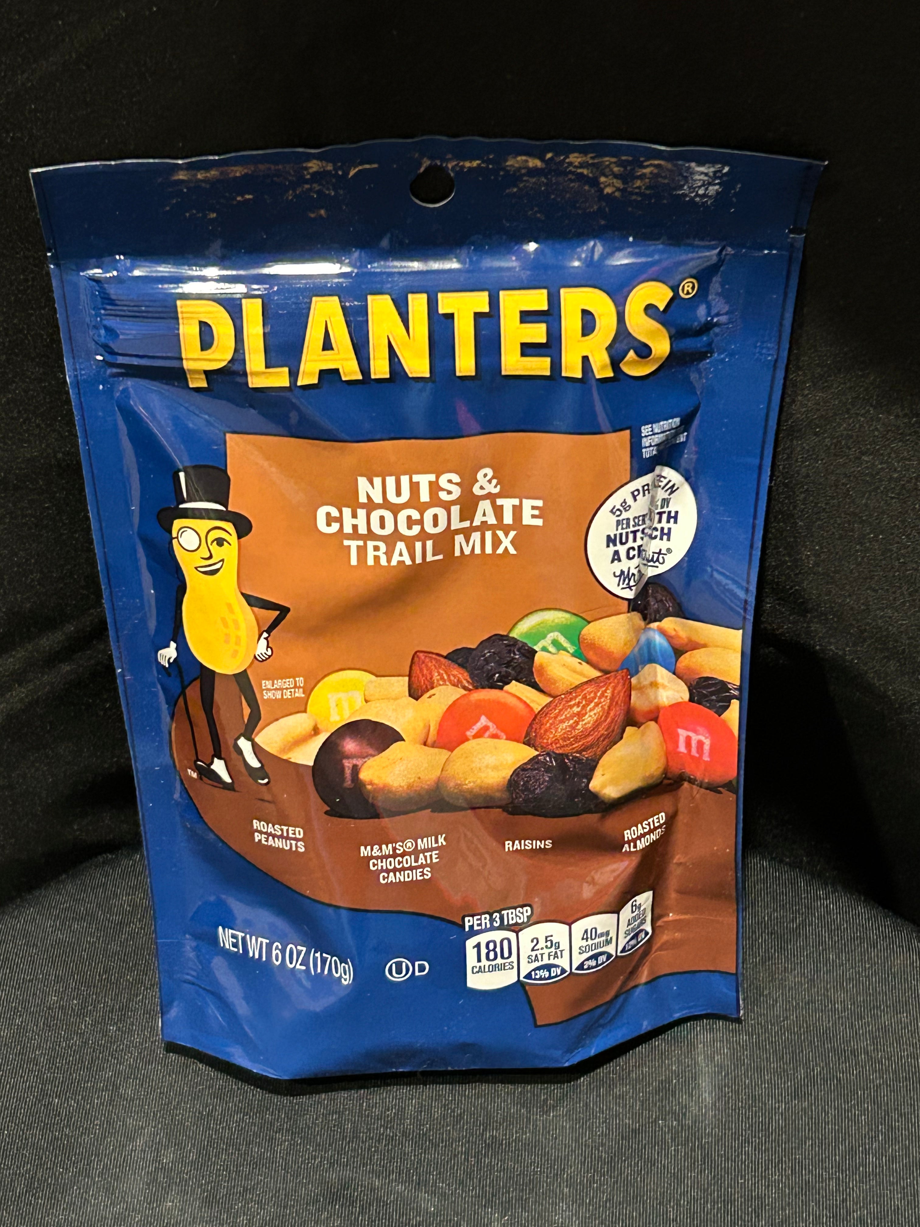 Planters Trail Mix