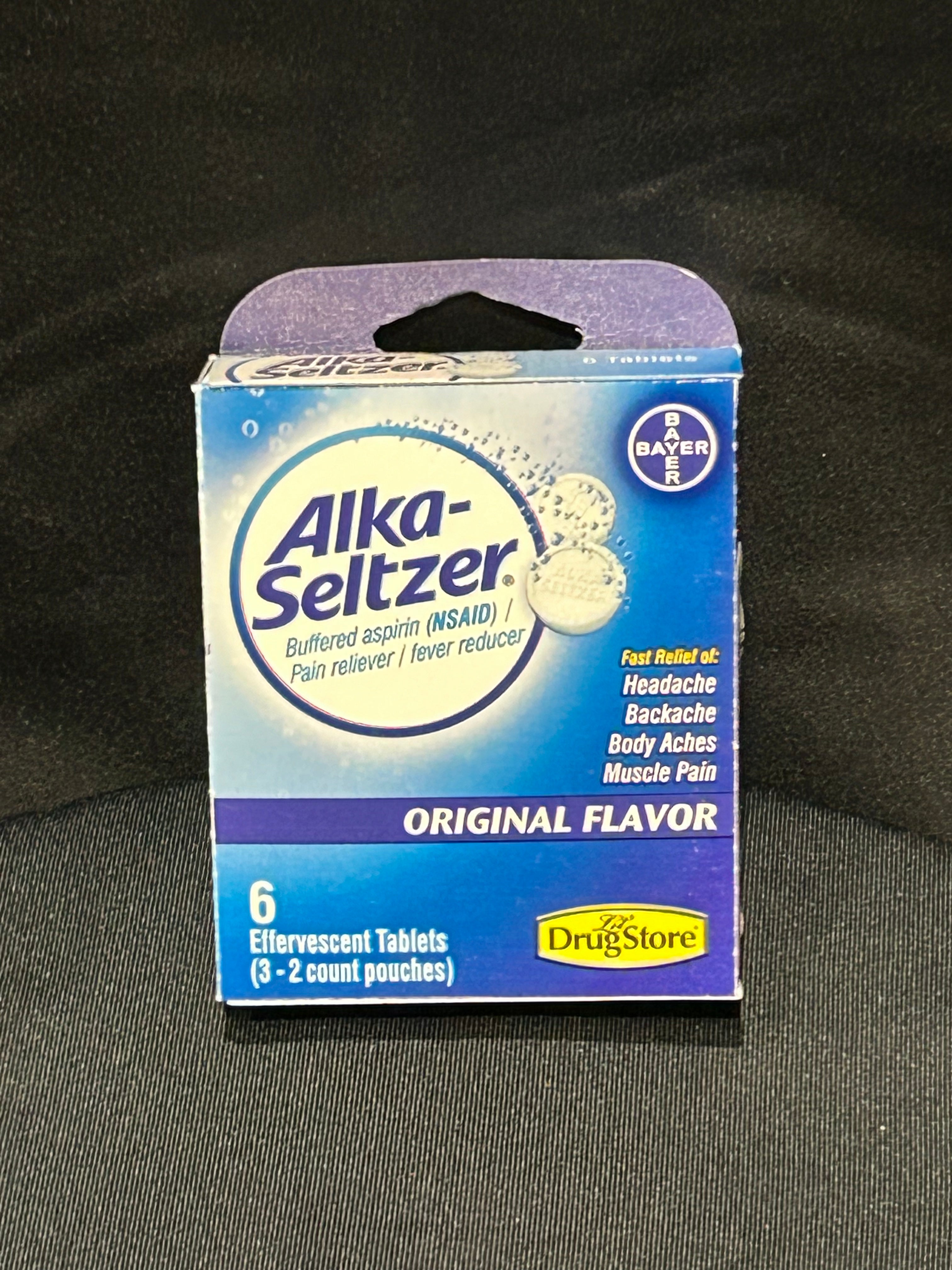 Alka Seltzer