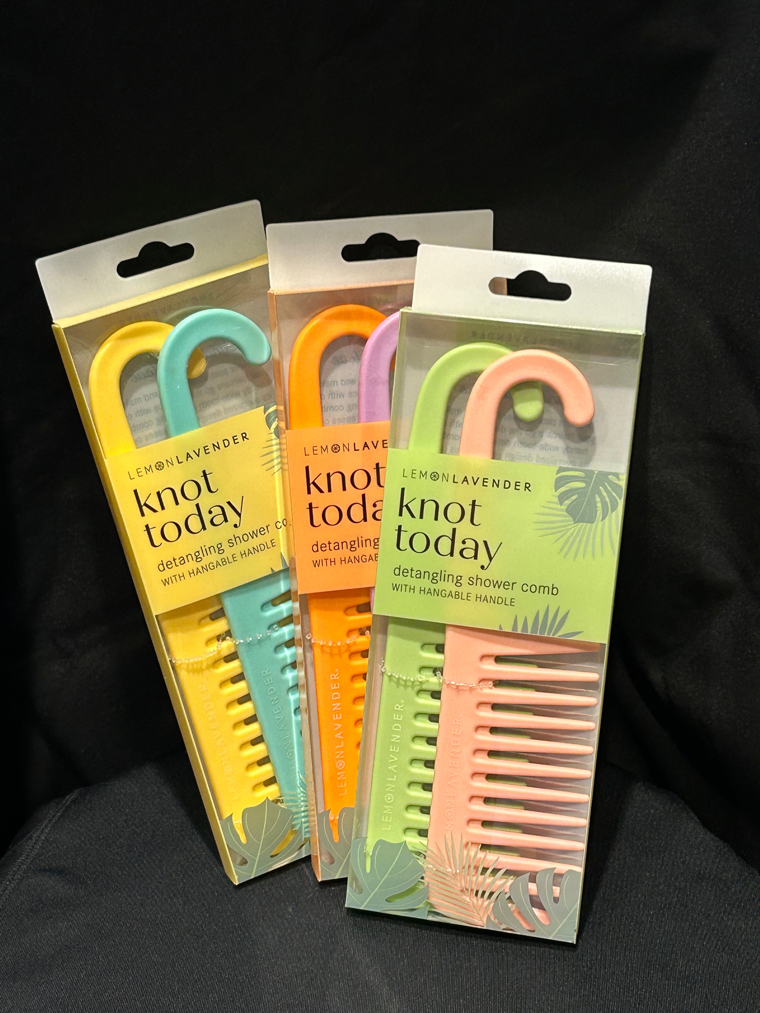 LL Knot Today Detangling Comb