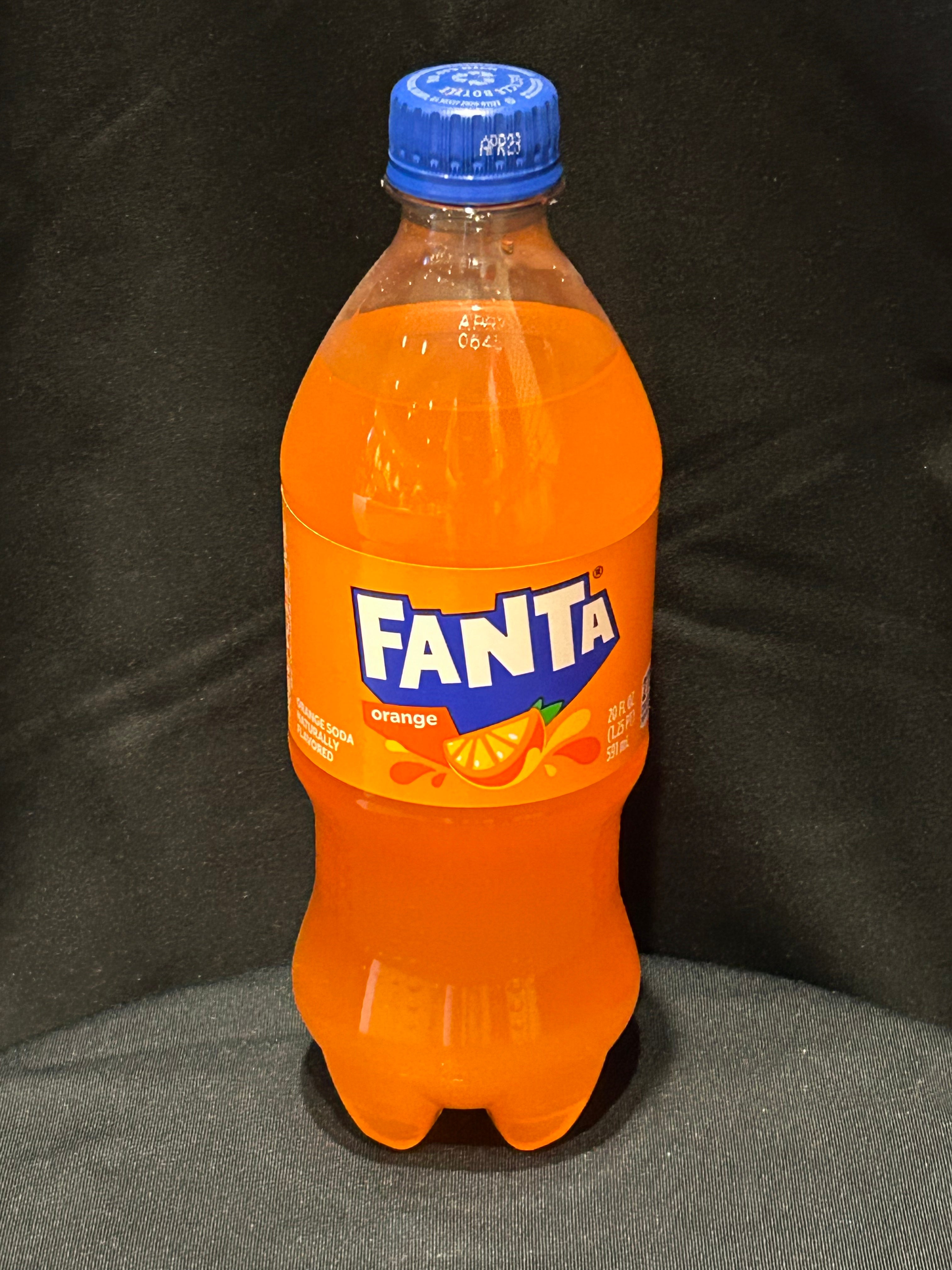 Fanta Orange