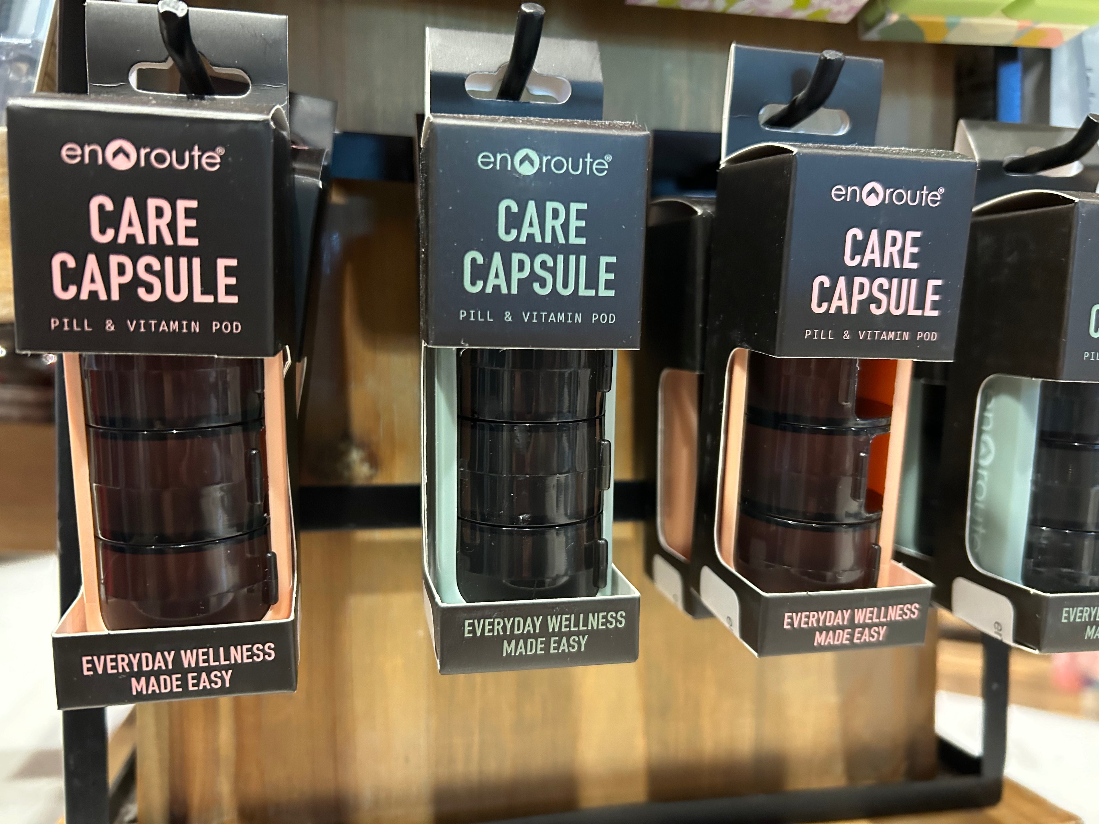 enroute Care Capsule