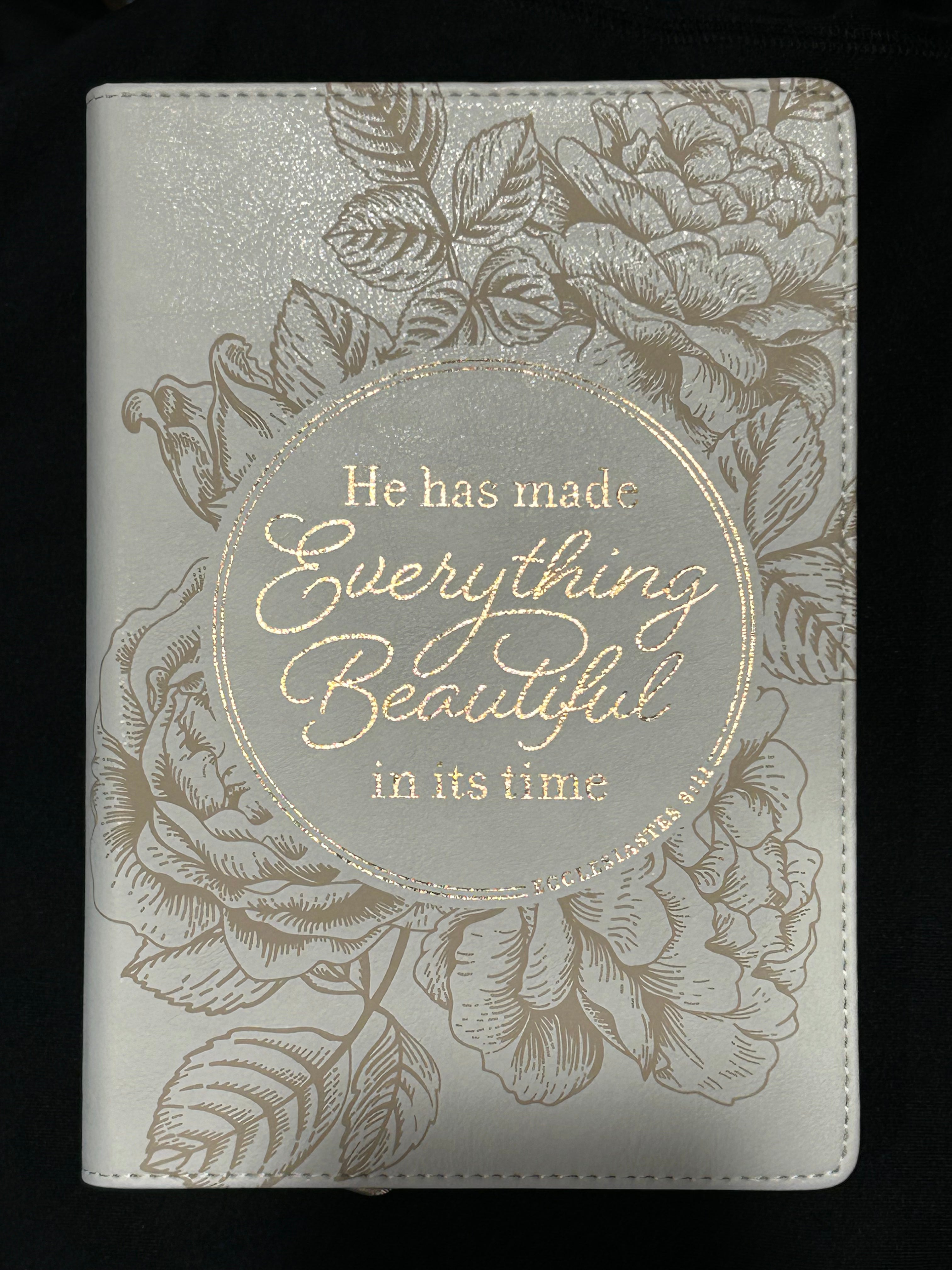 Everything Beautiful Journal