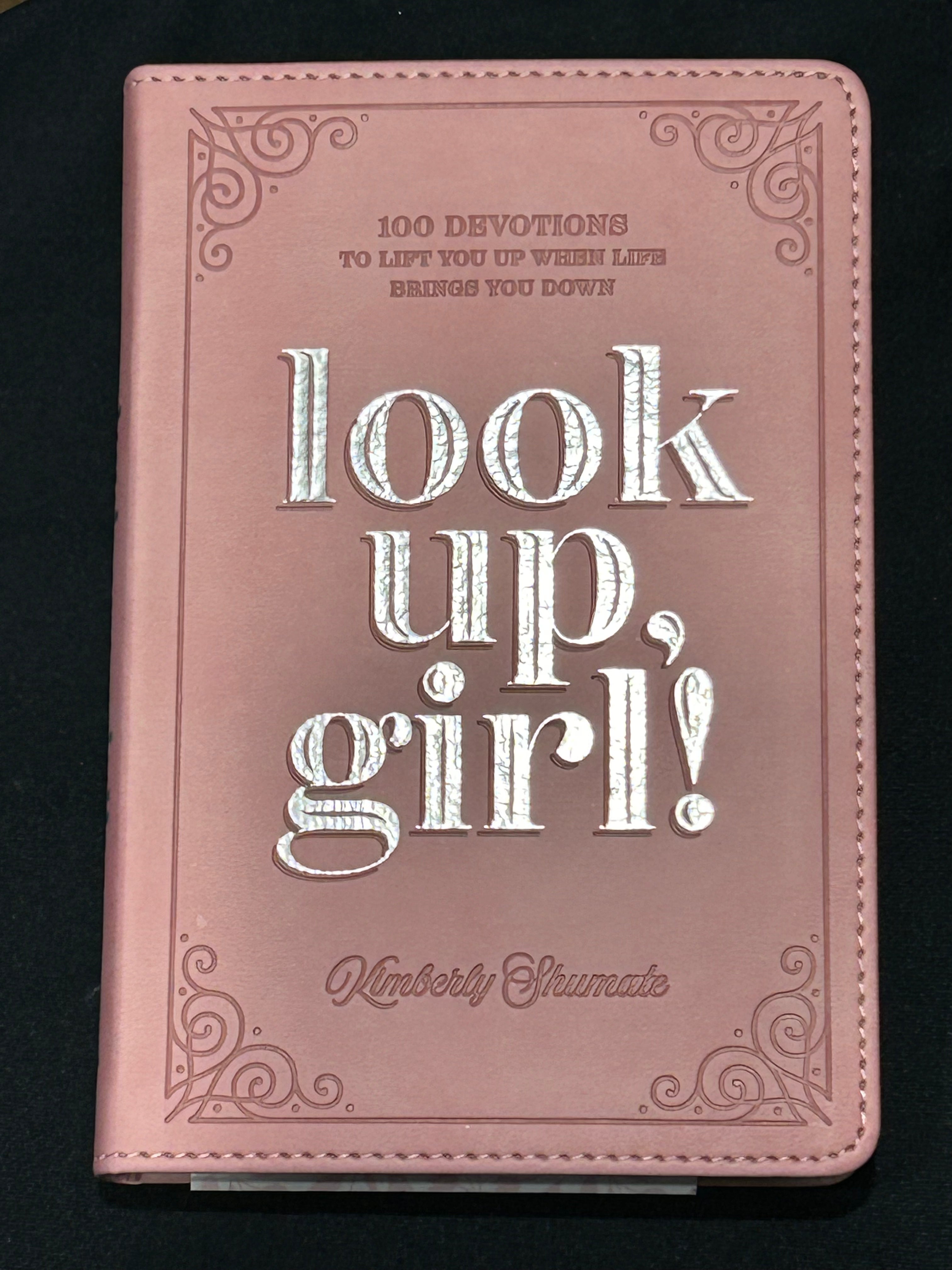 Look Up Girl Devotional