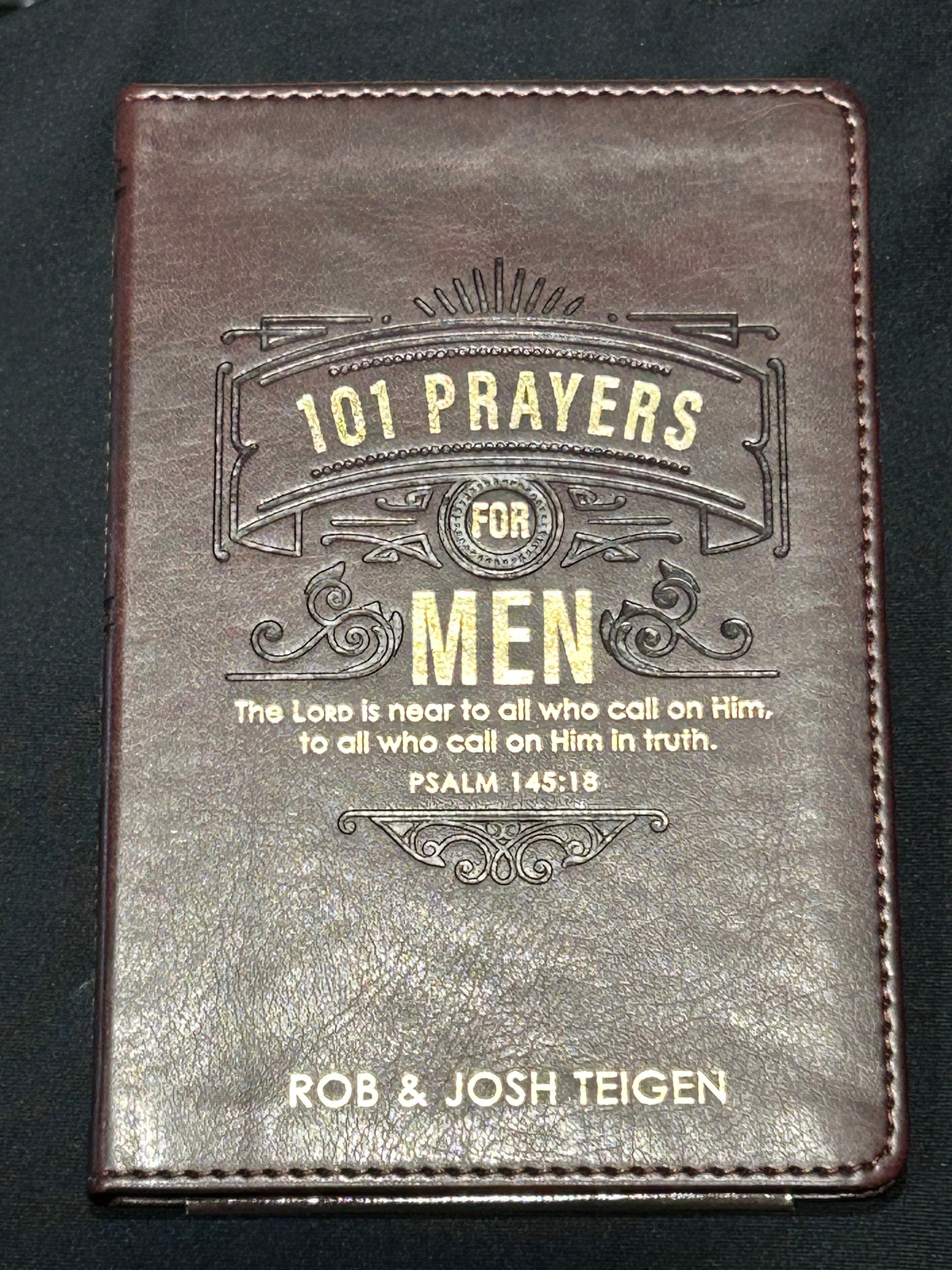 101 Prayers for Men