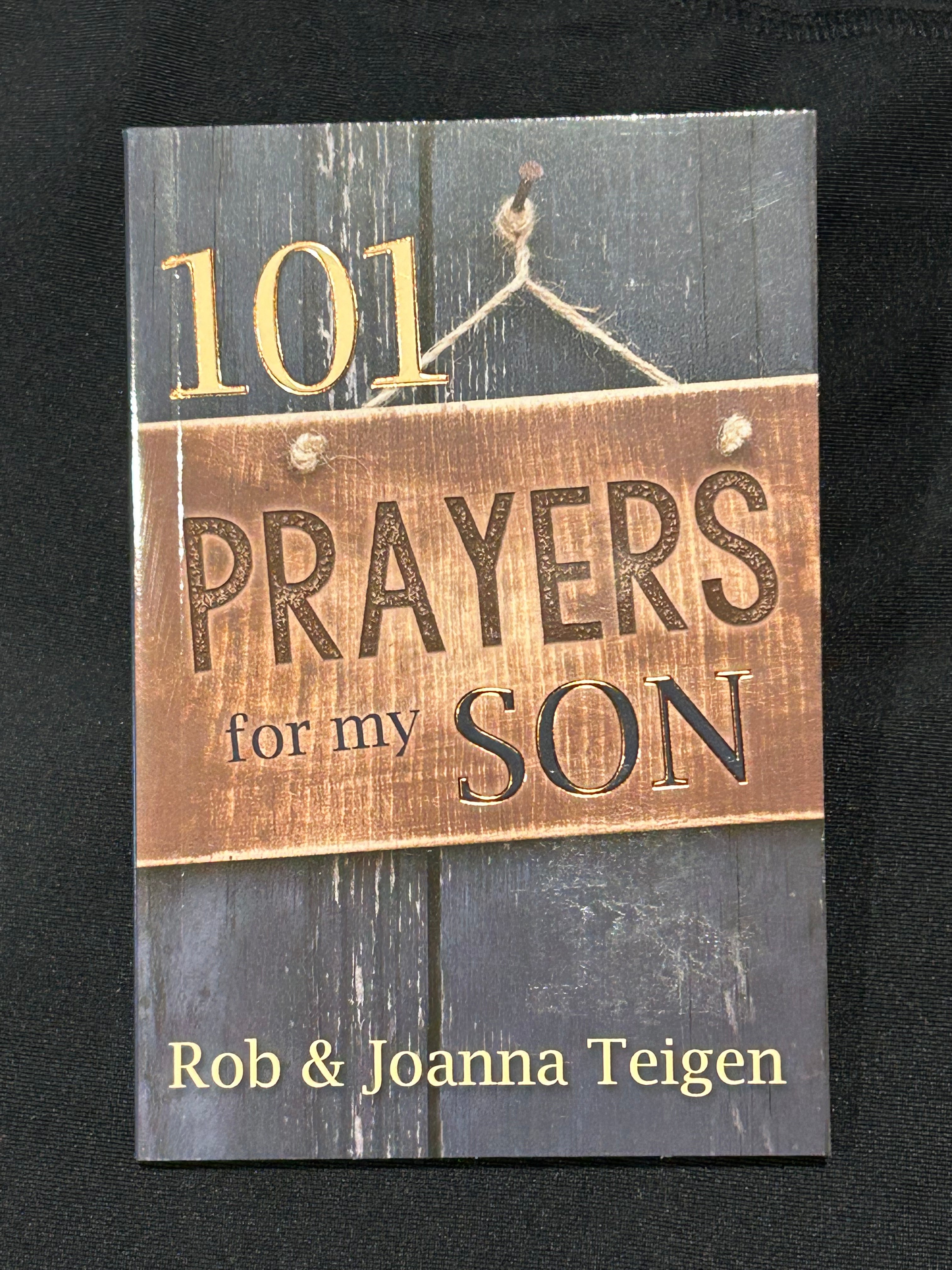 101 Prayers for my Son