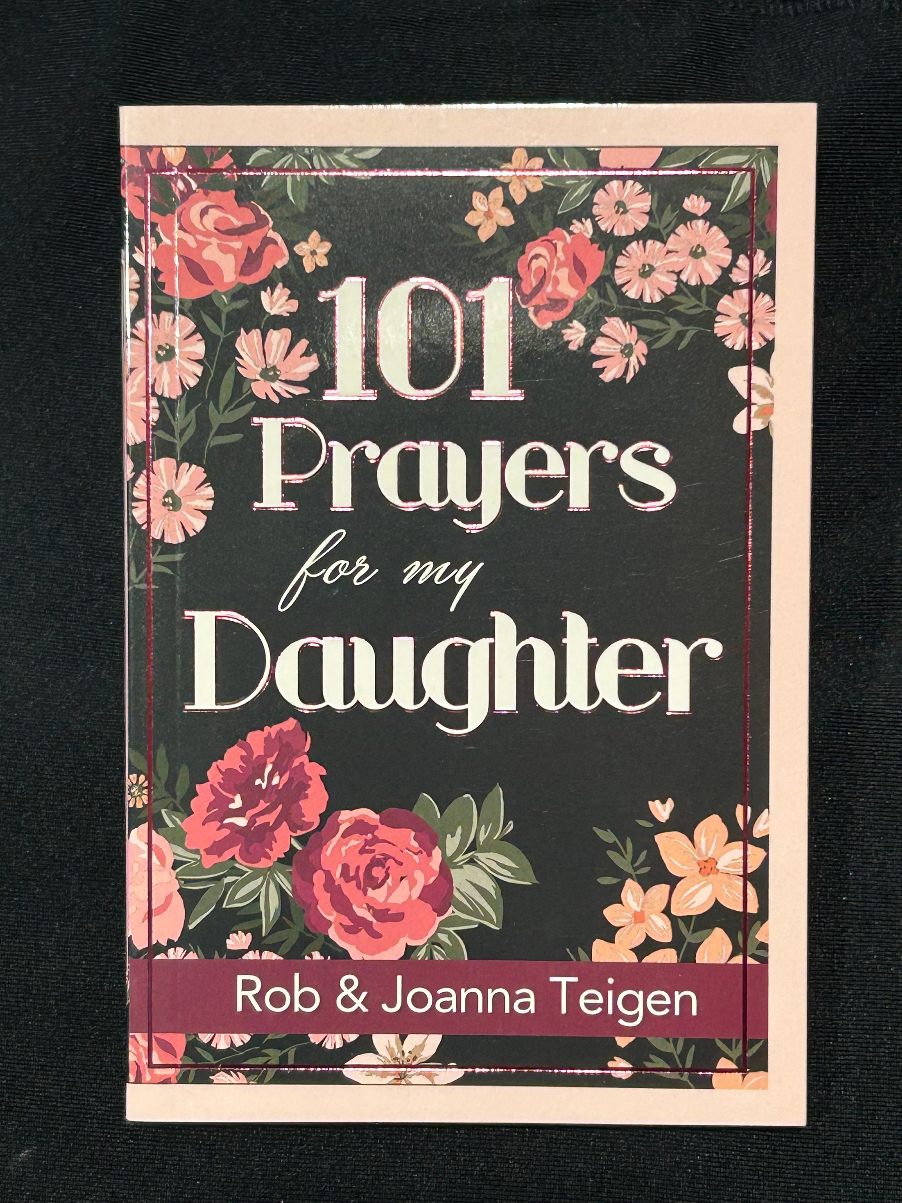101 Prayers for my Daughter