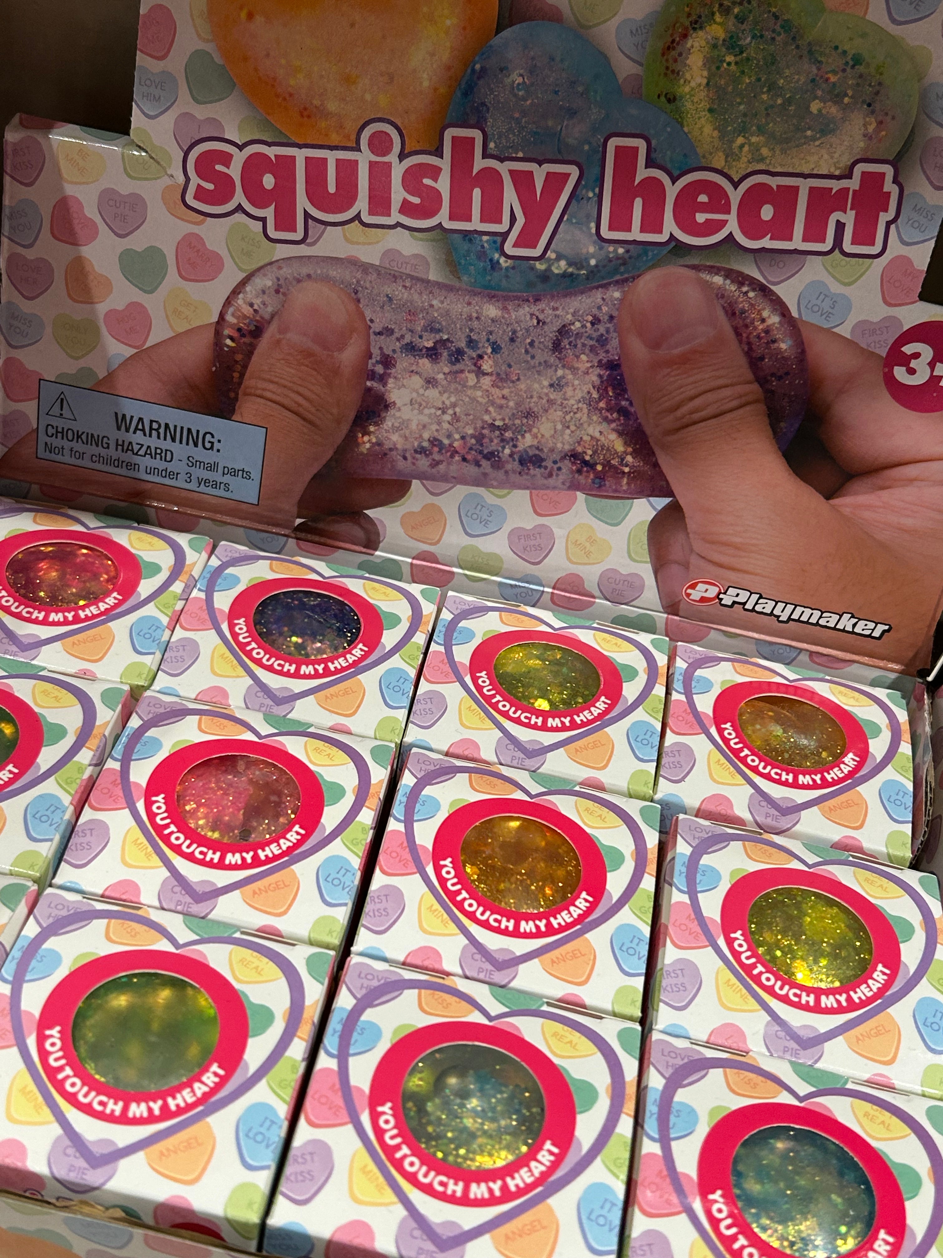 Squishy Heart