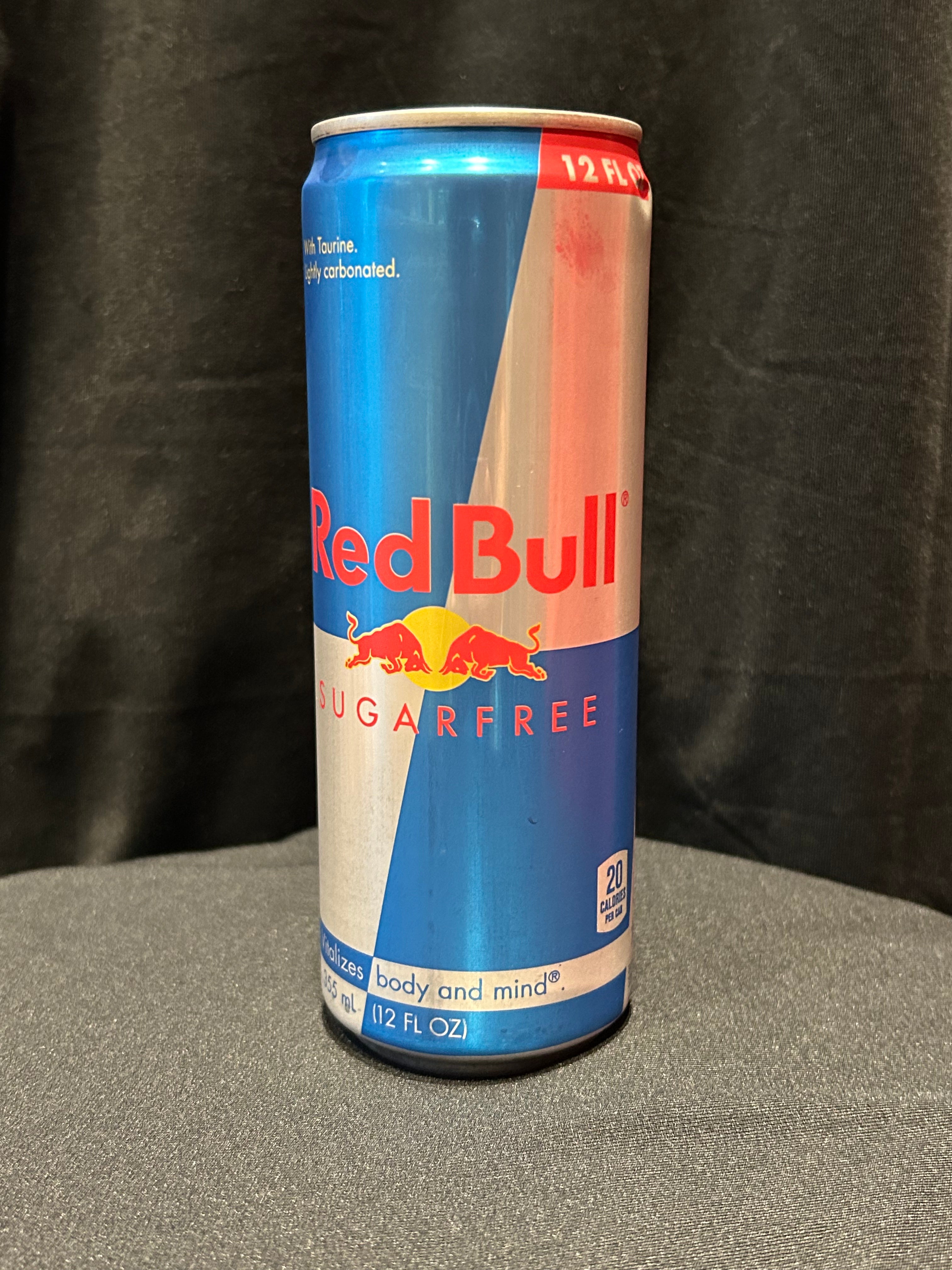 Red Bull SF 12oz