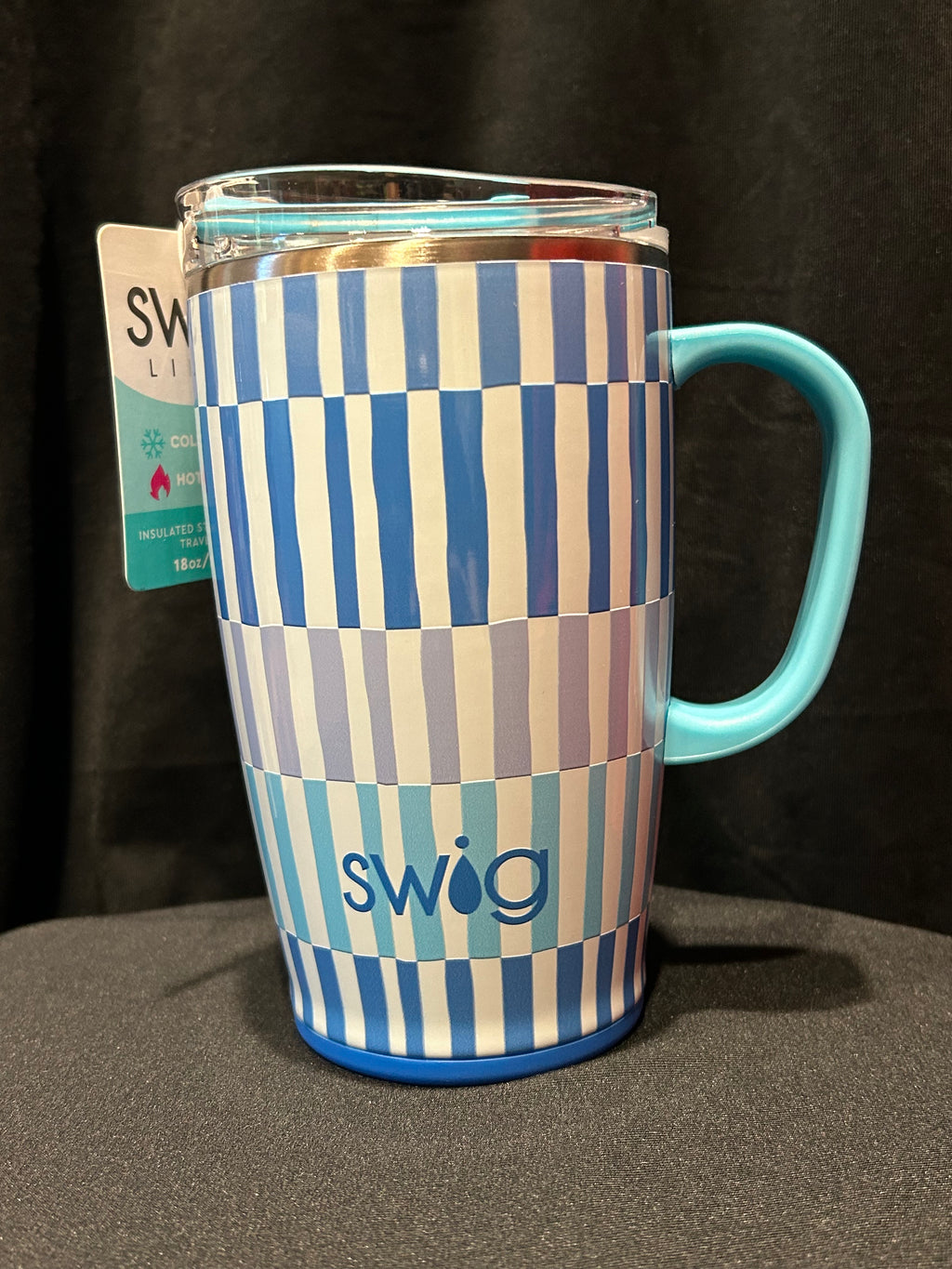 SWIG 18oz Travel Mug
