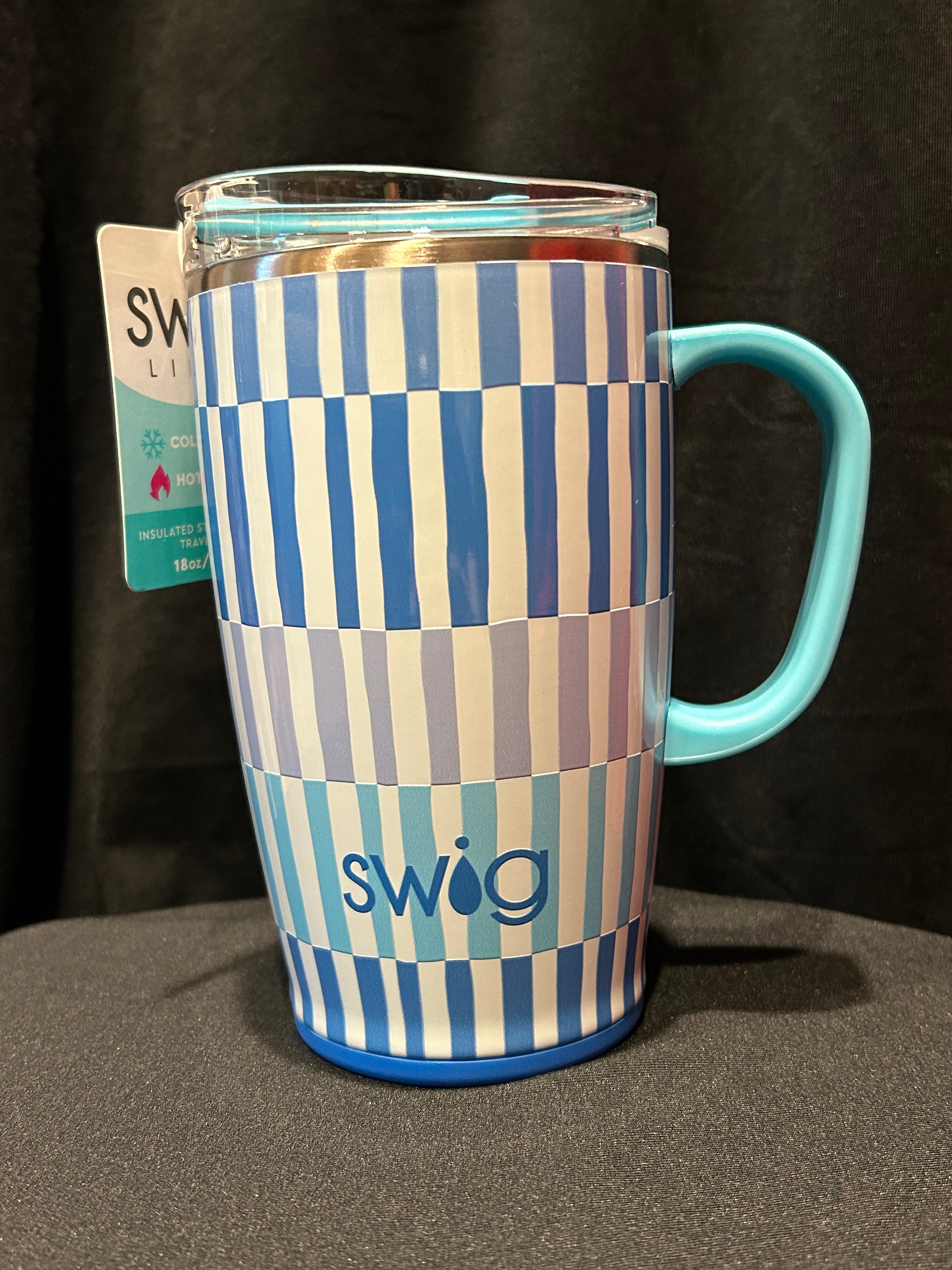 SWIG 18oz Travel Mug