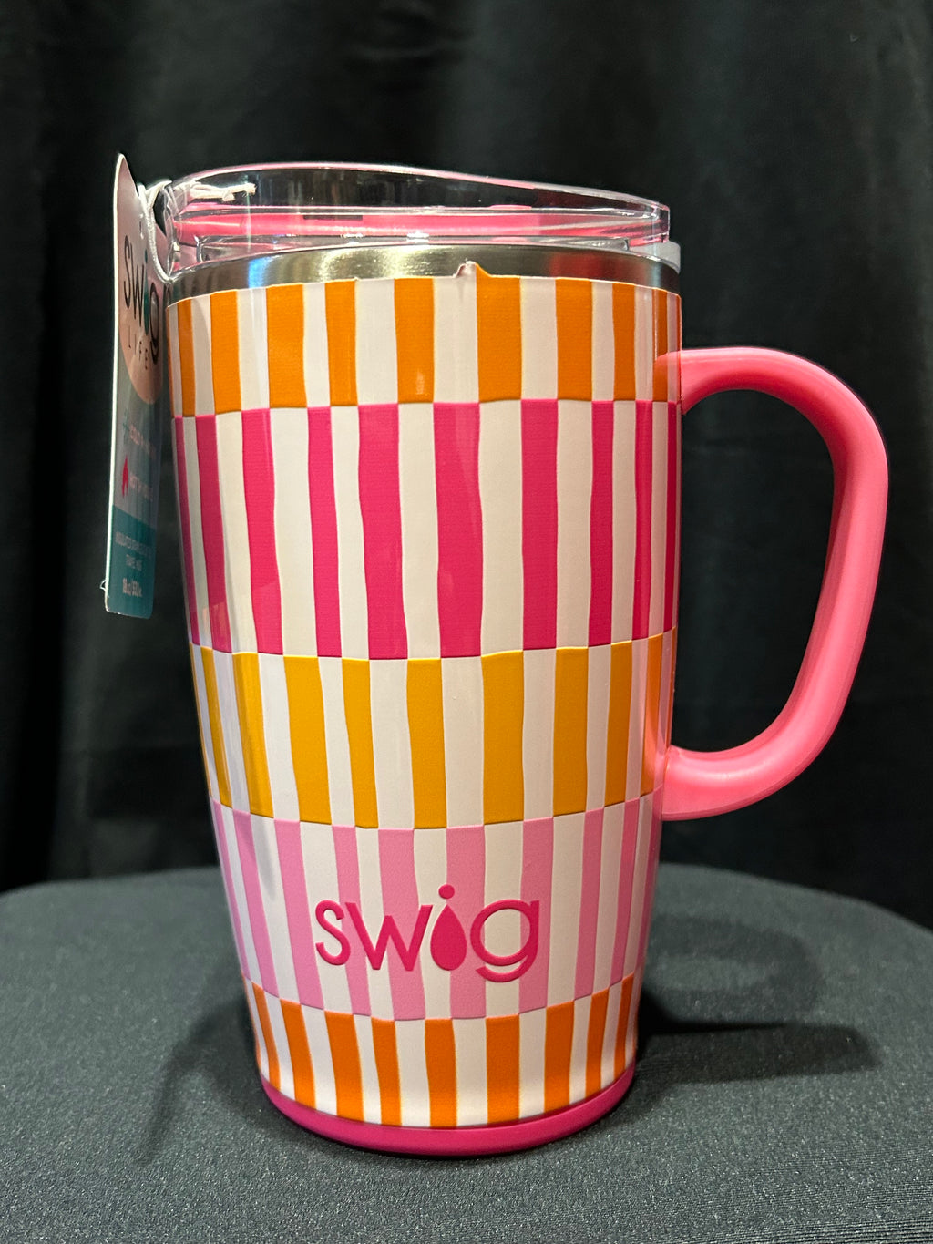SWIG 18oz Travel Mug