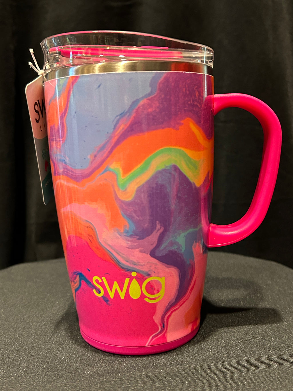 SWIG 18oz Travel Mug