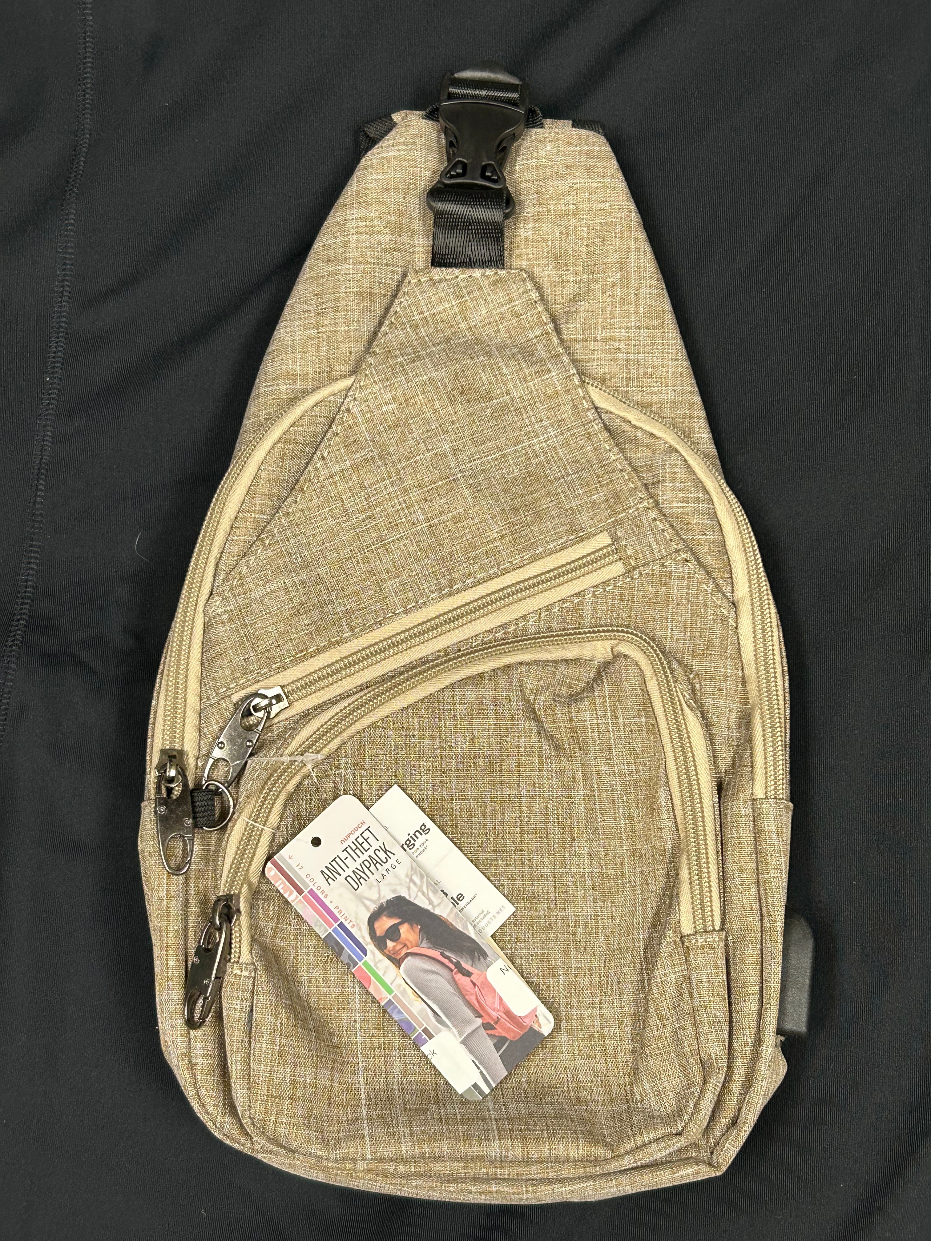 Nupouch Anti-Theft Daypack