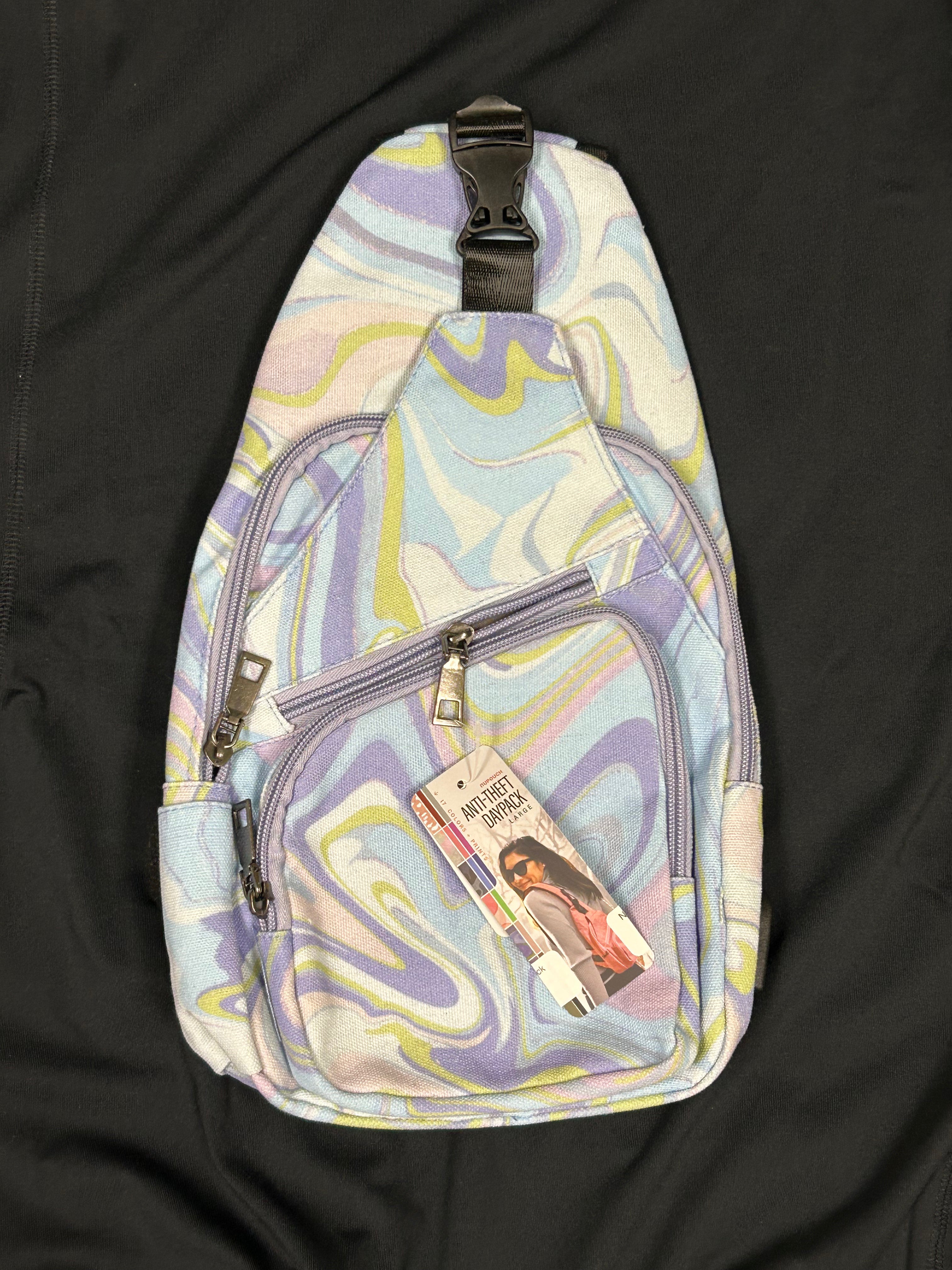 Nupouch Anti-Theft Daypack
