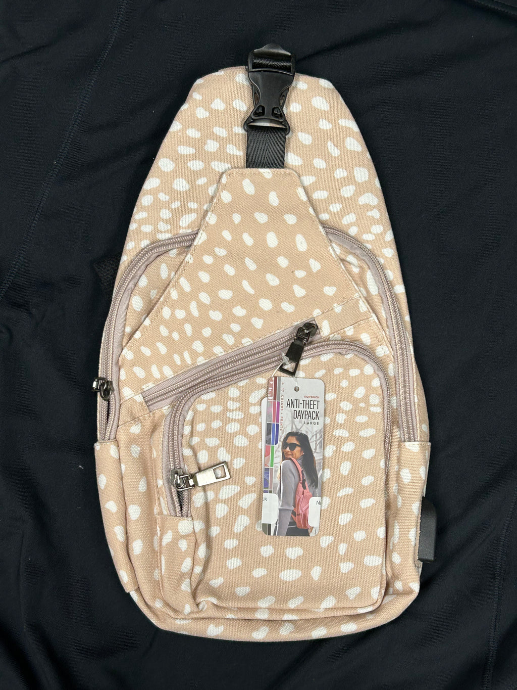 Nupouch Anti-Theft Daypack