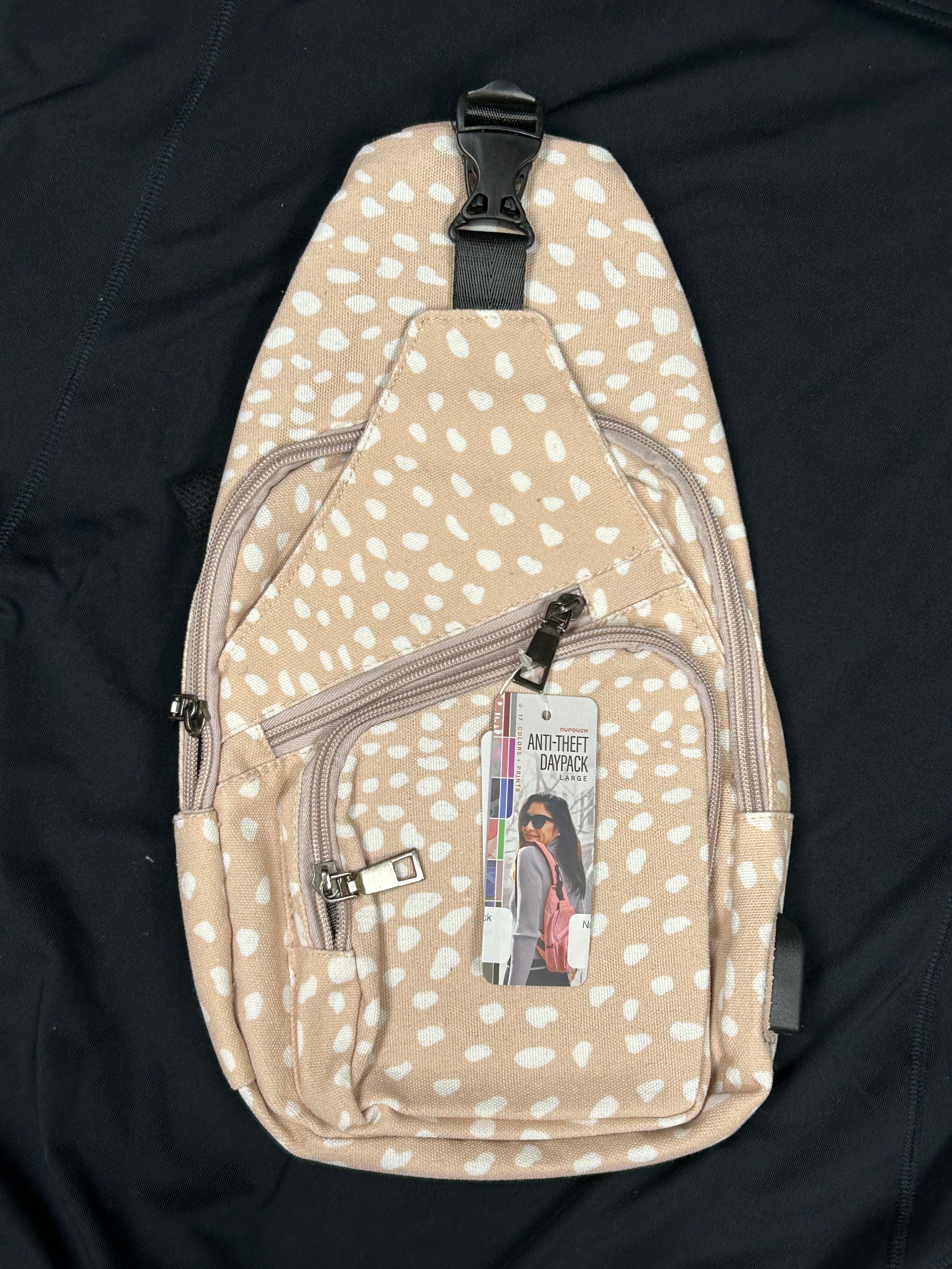 Nupouch Anti-Theft Daypack