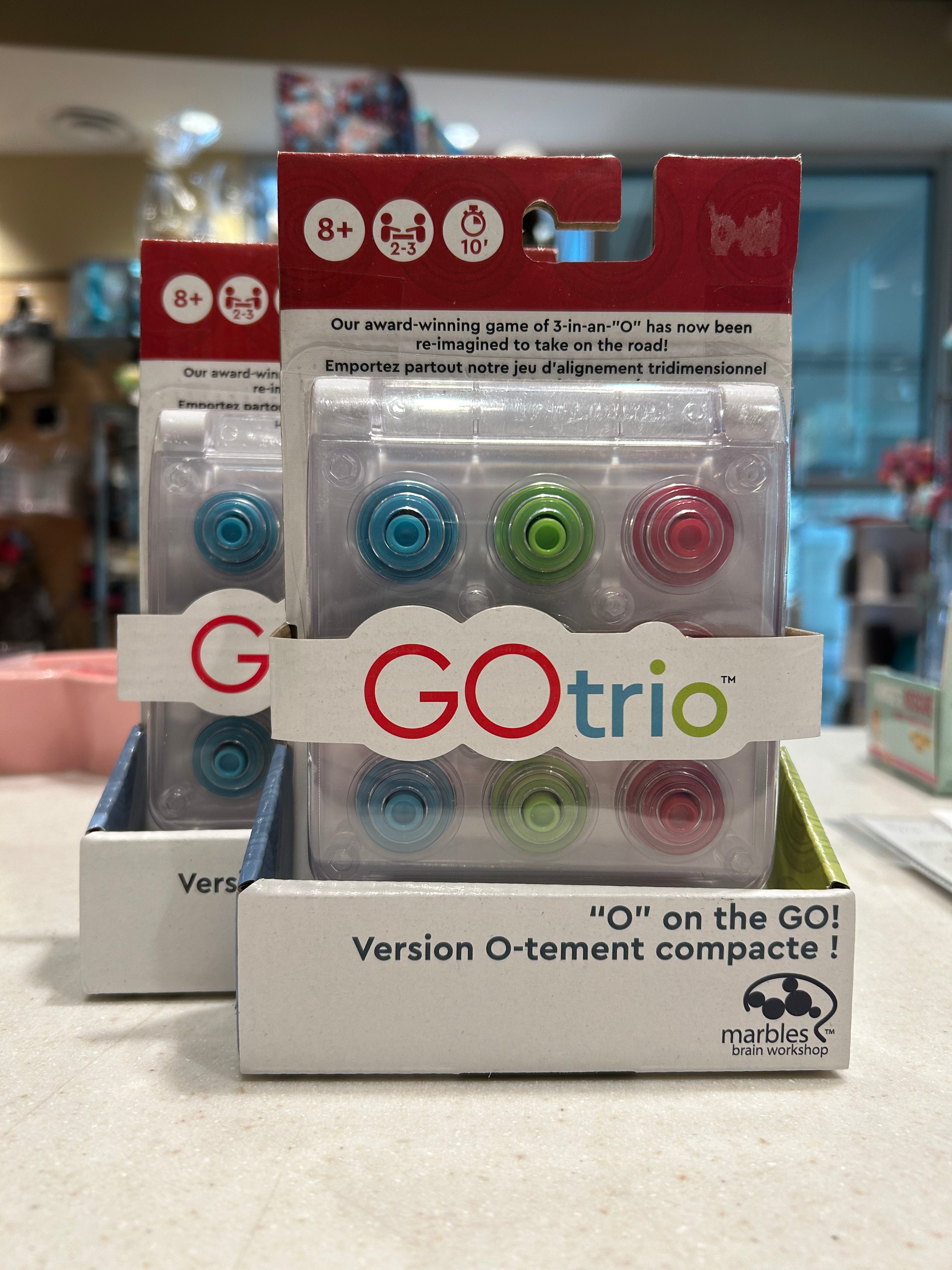 GoTrio 3-in-an-O