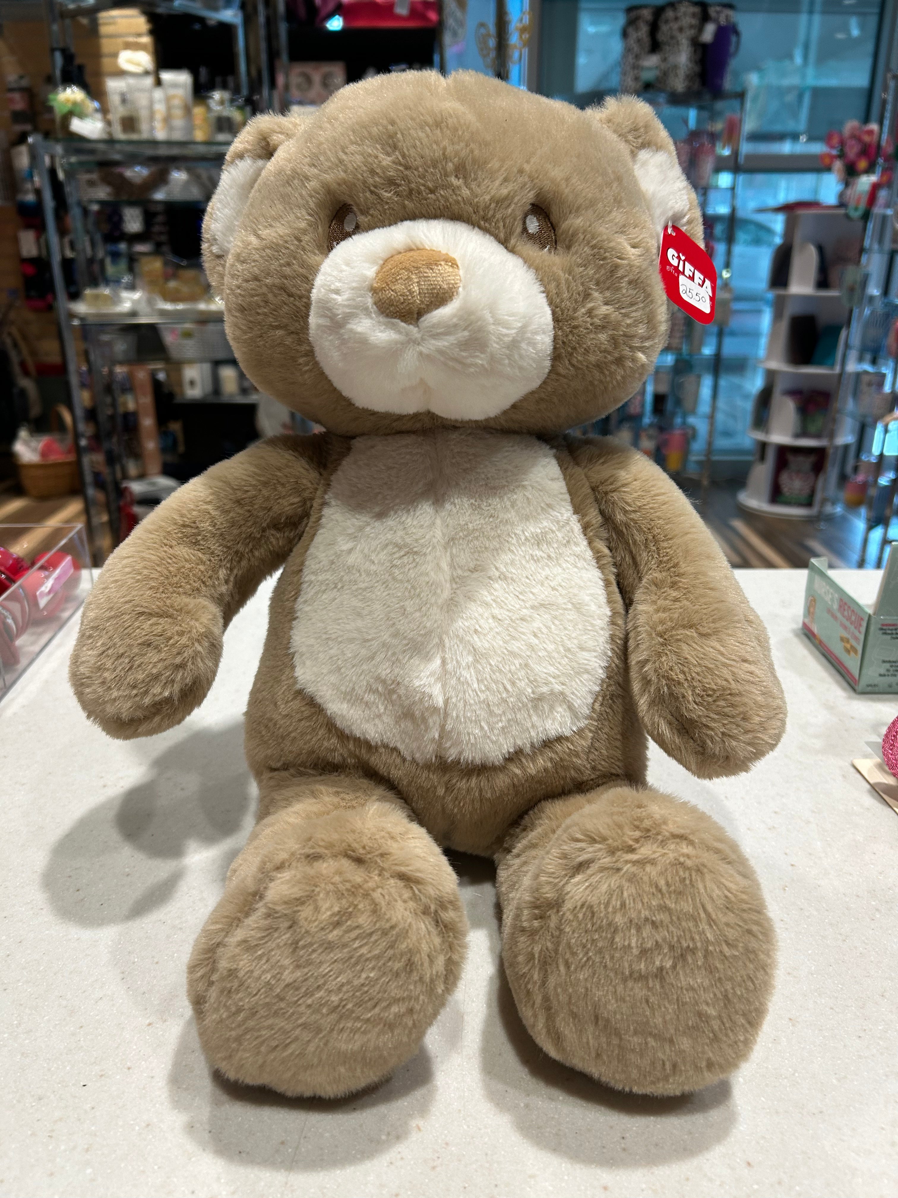 Giffa Beige Bear