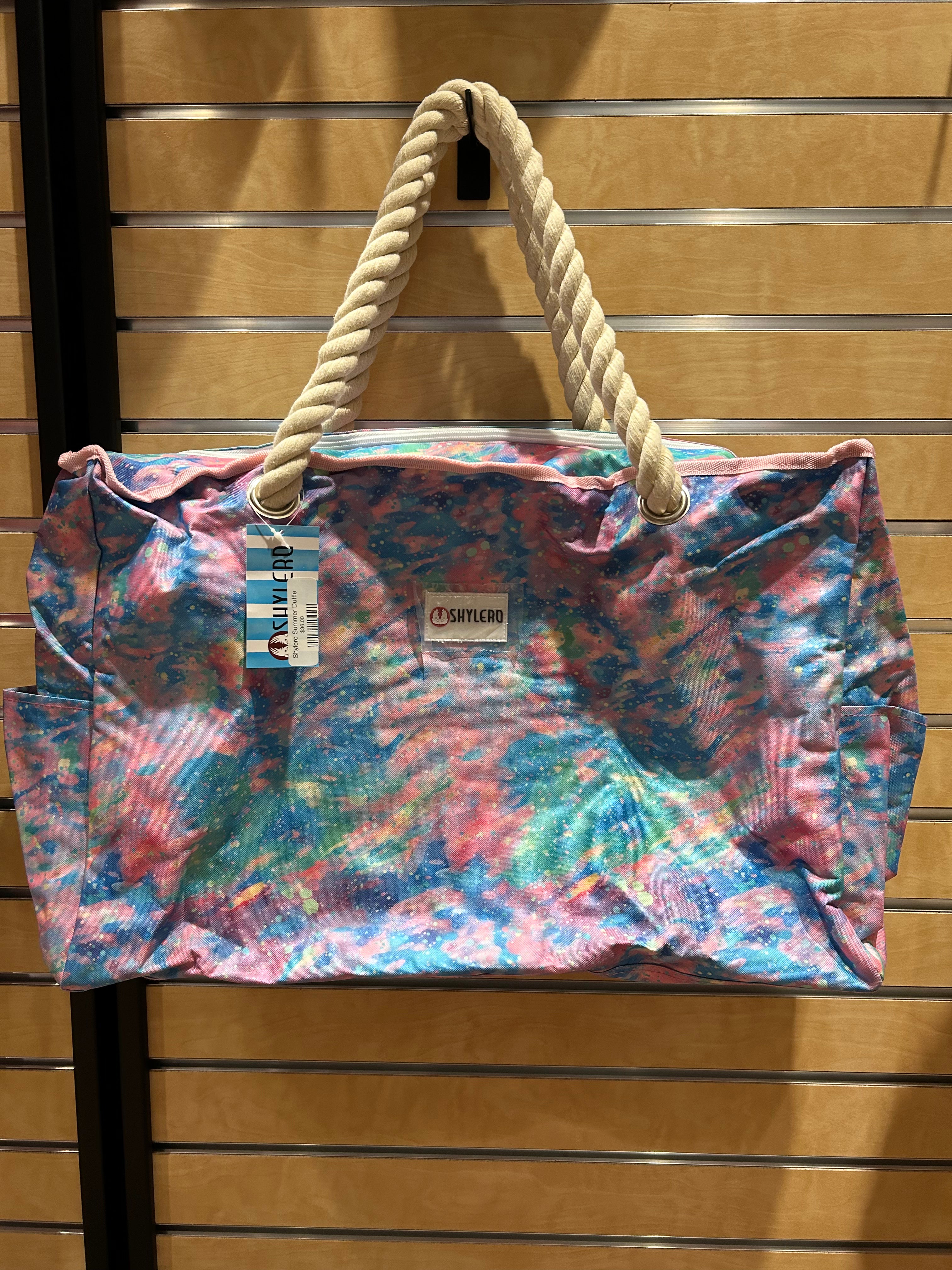 Shylero Summer Duffle