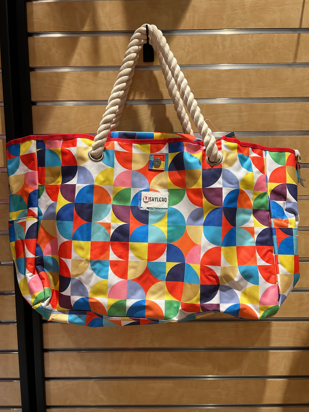 Shylero Beach Bag