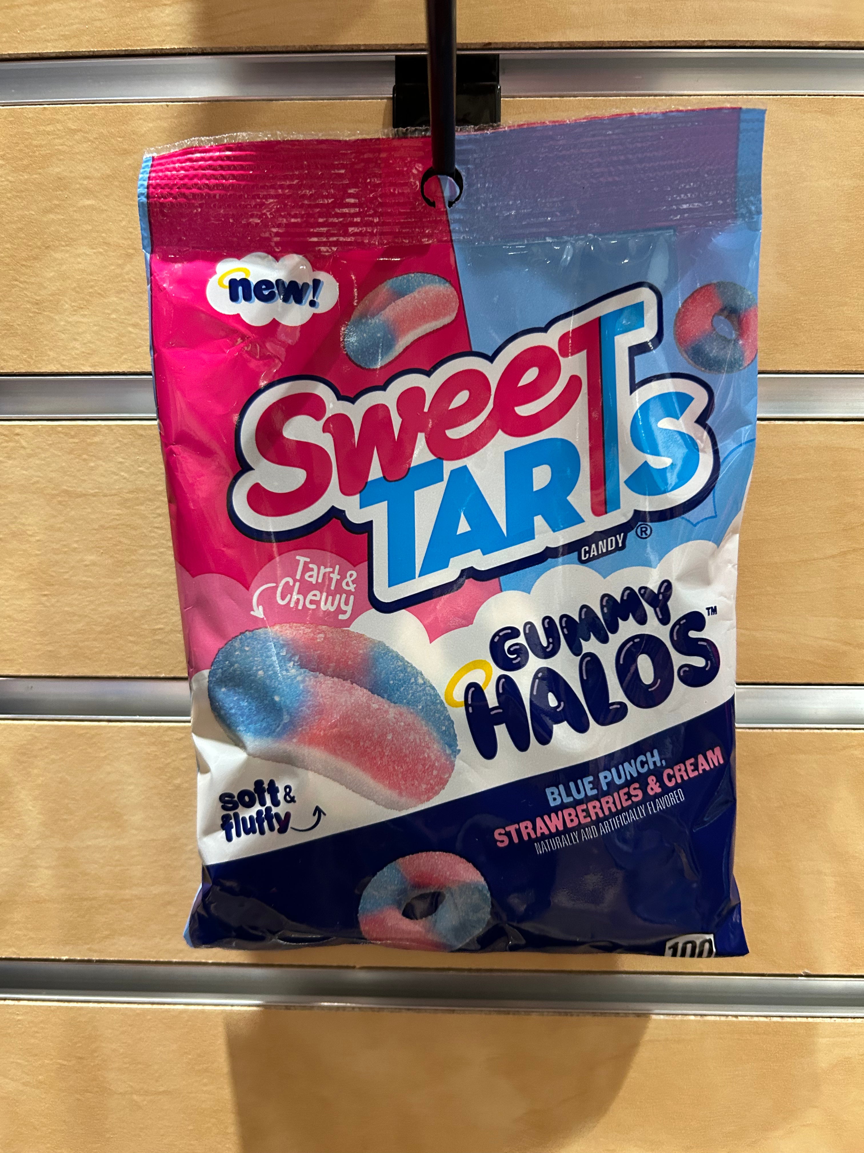 Sweet Tarts Gummy Halos