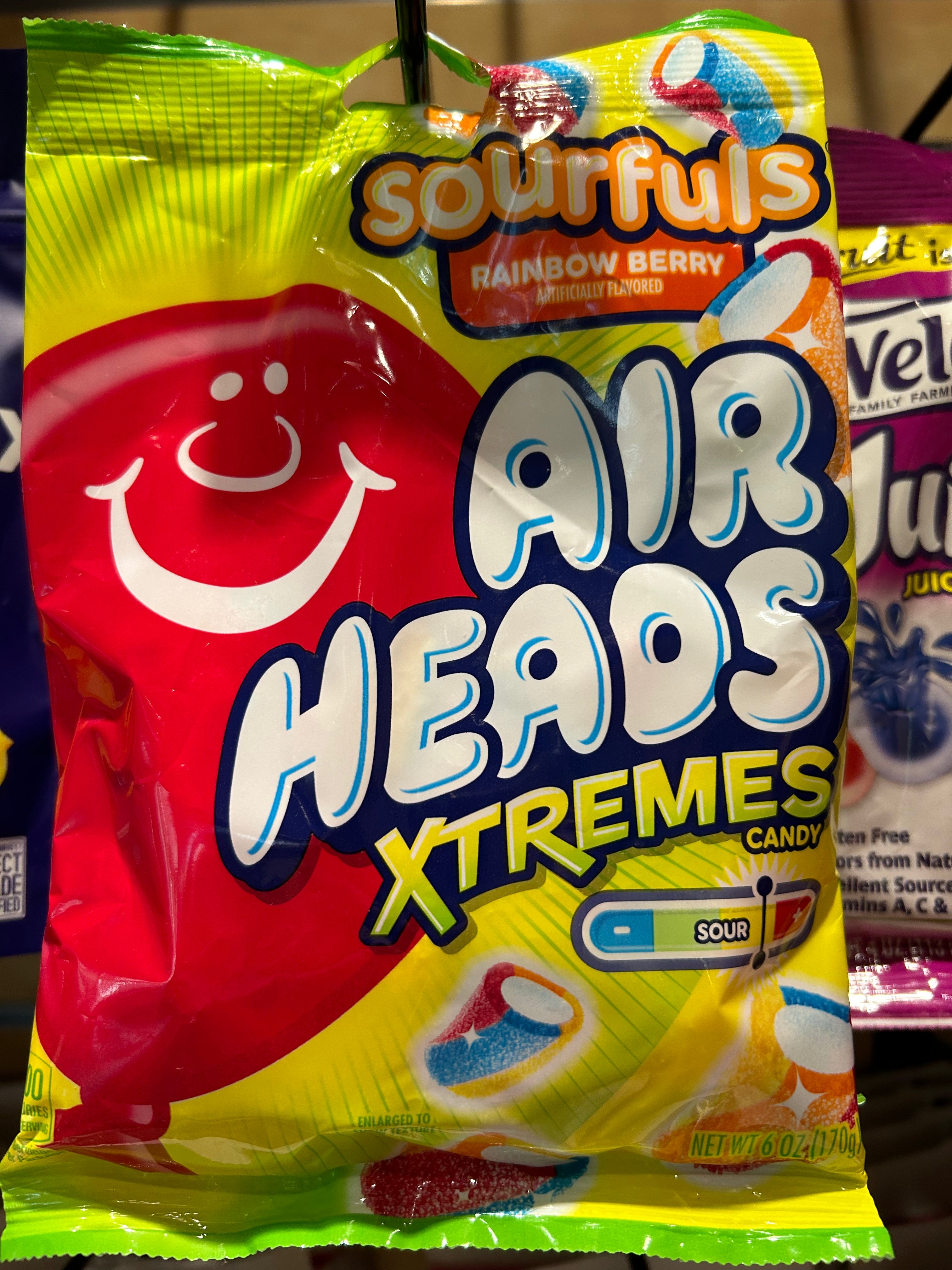 Airheads Xtremes Rainbow