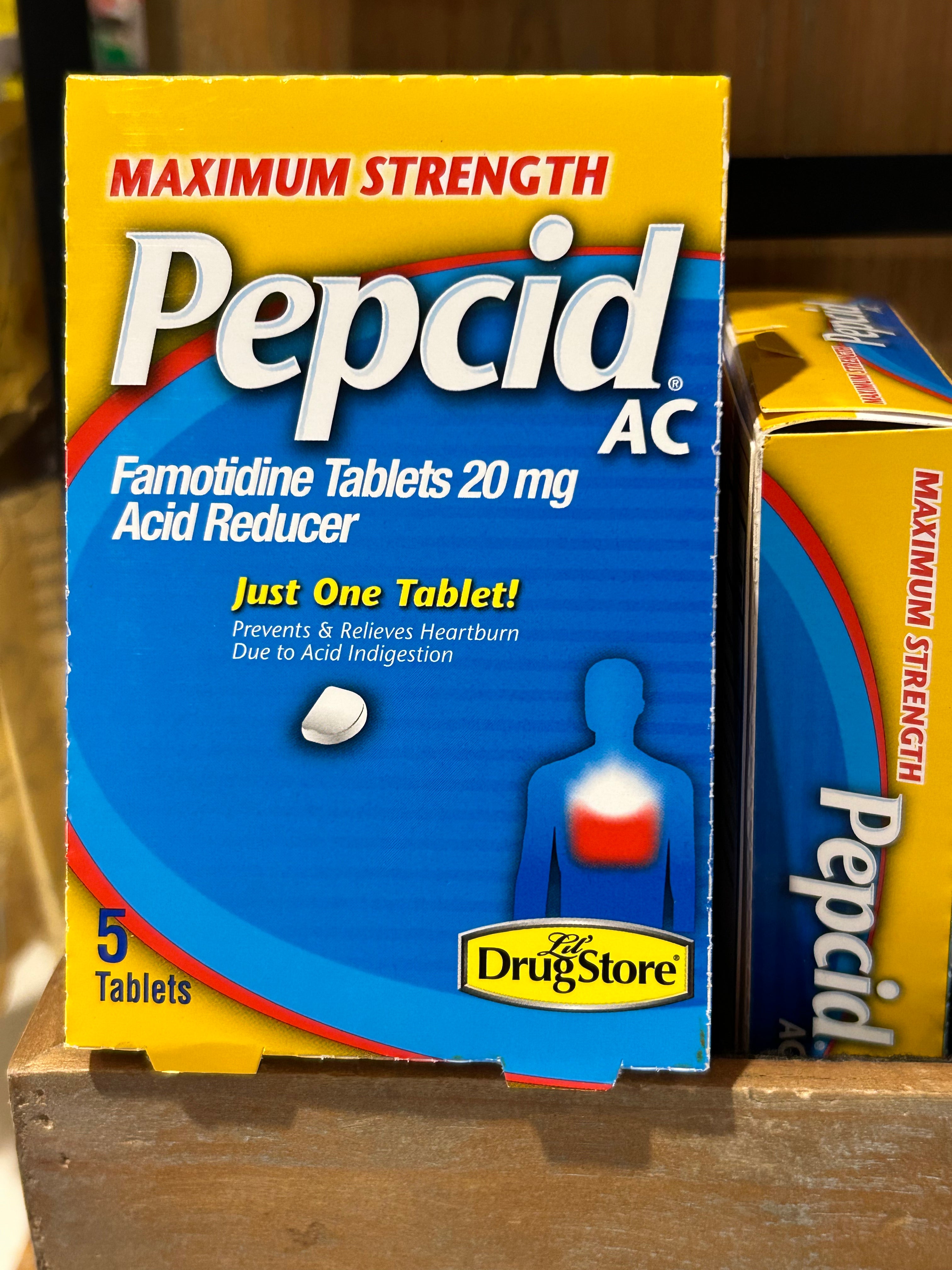 Pepcid