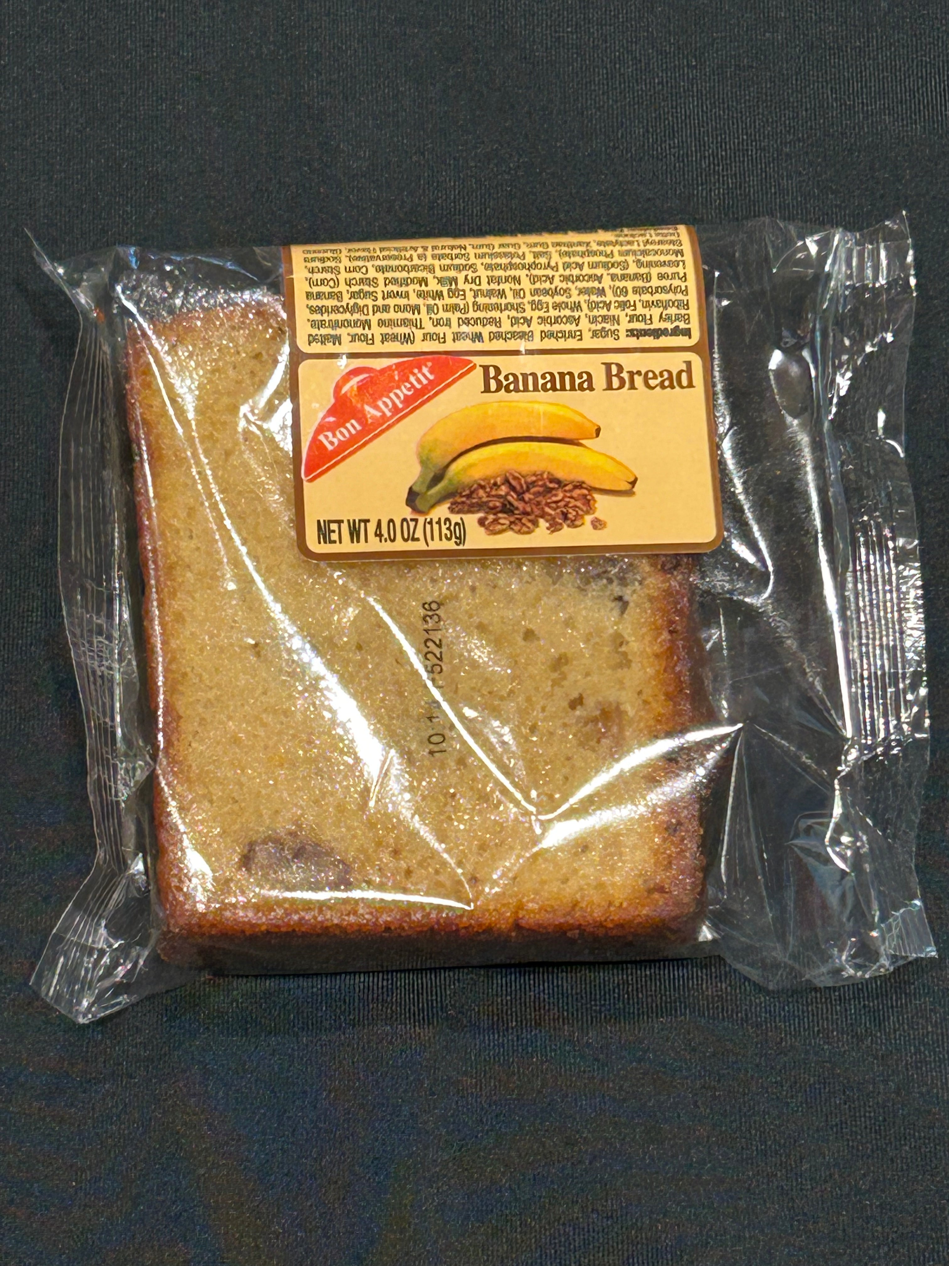 BA Banana Bread