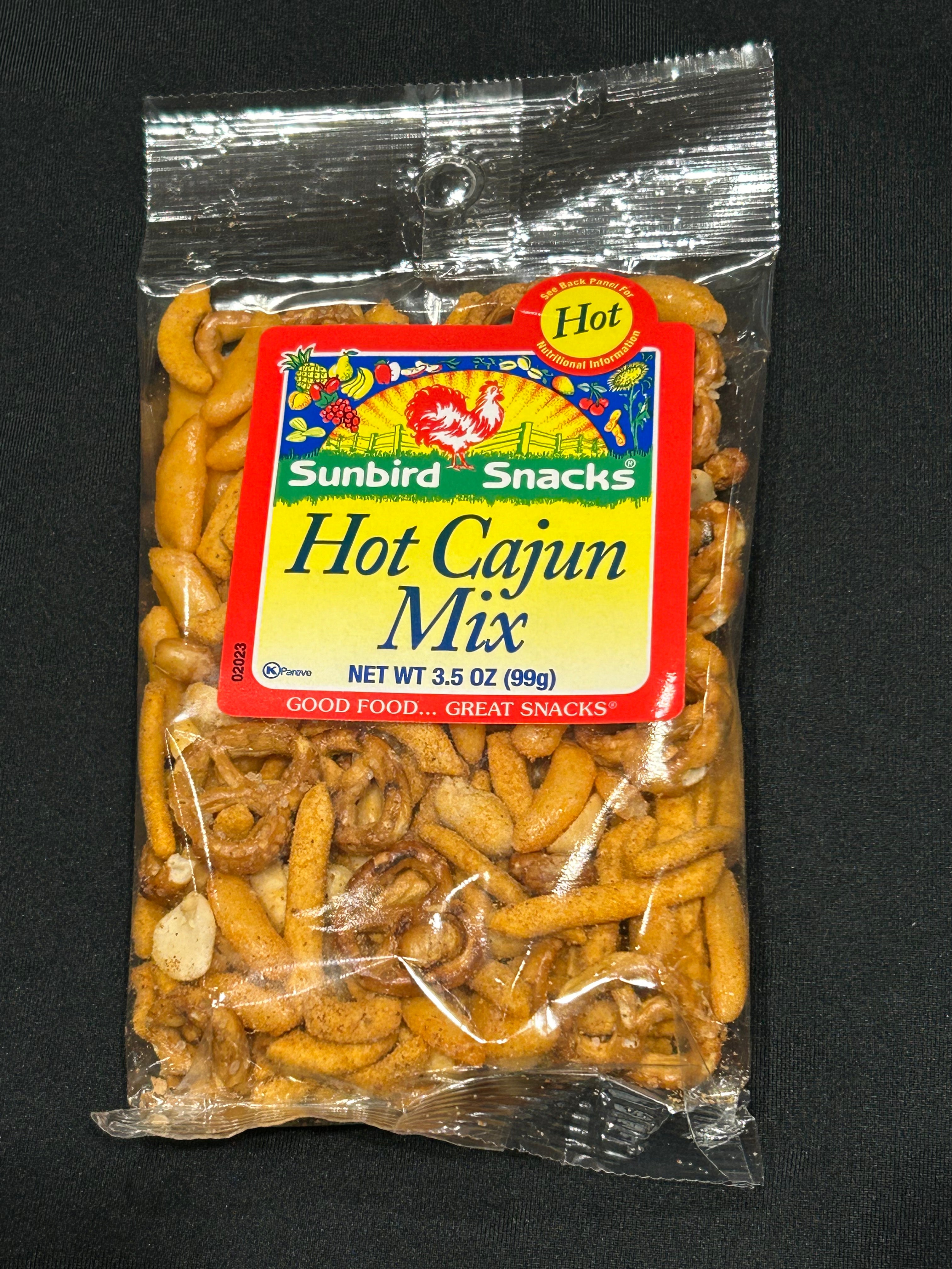 Sunbird Hot Cajun Mix