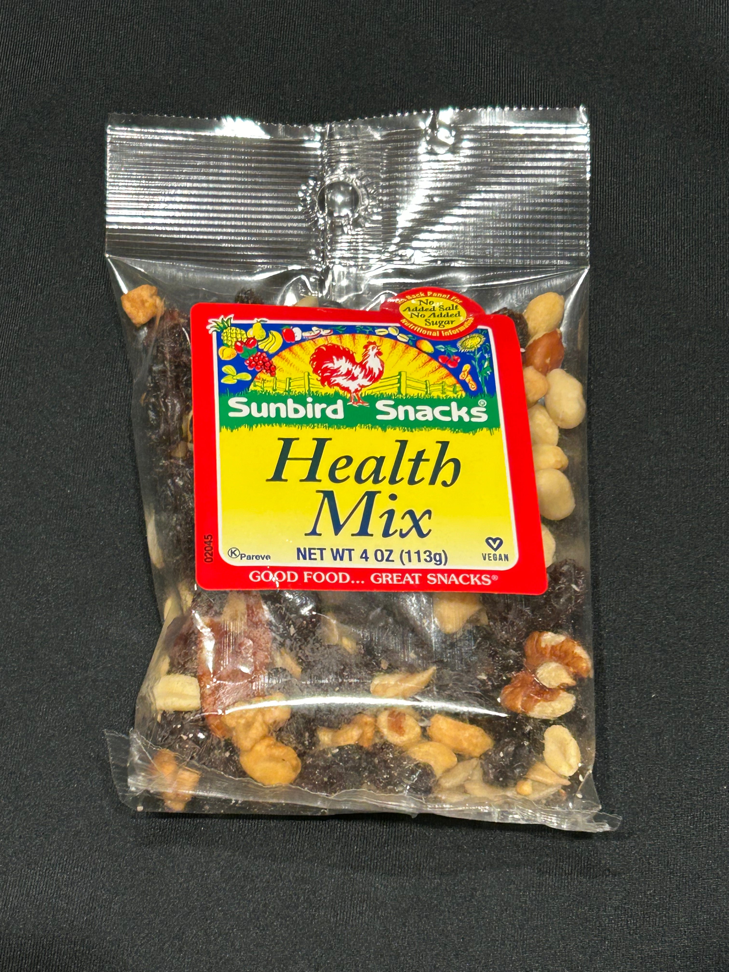 Sunbird Health Mix