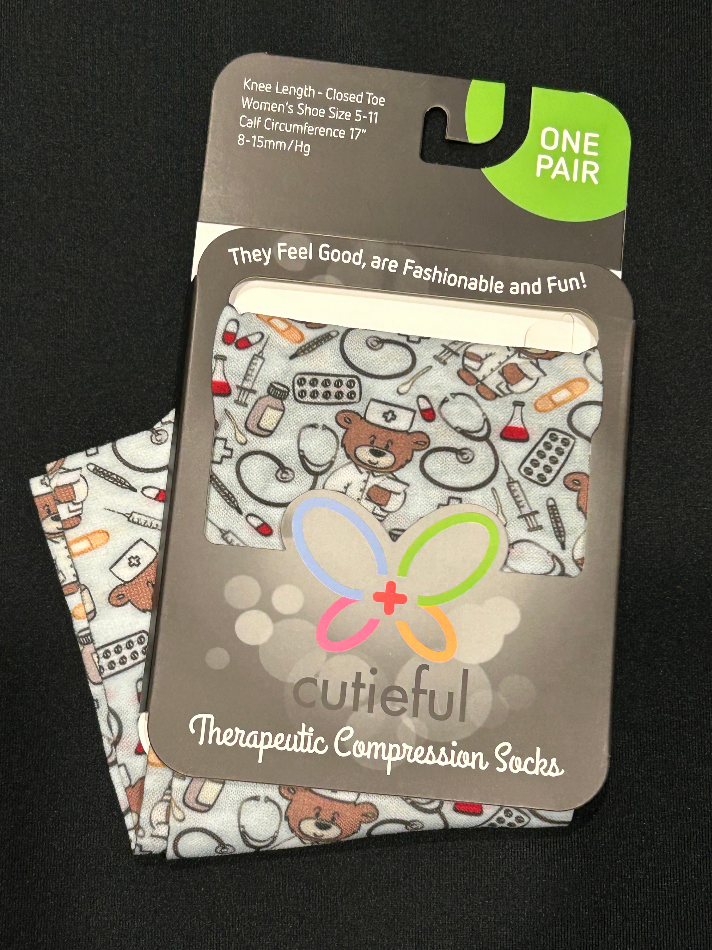 Cutieful Compression Socks