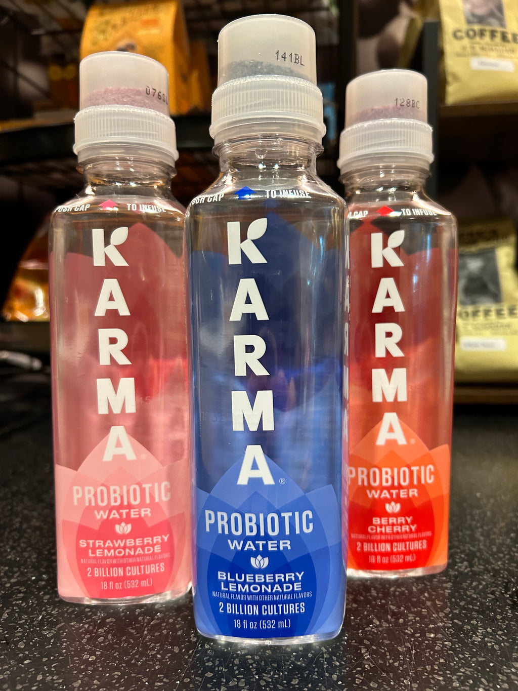 Karma Probiotic Water