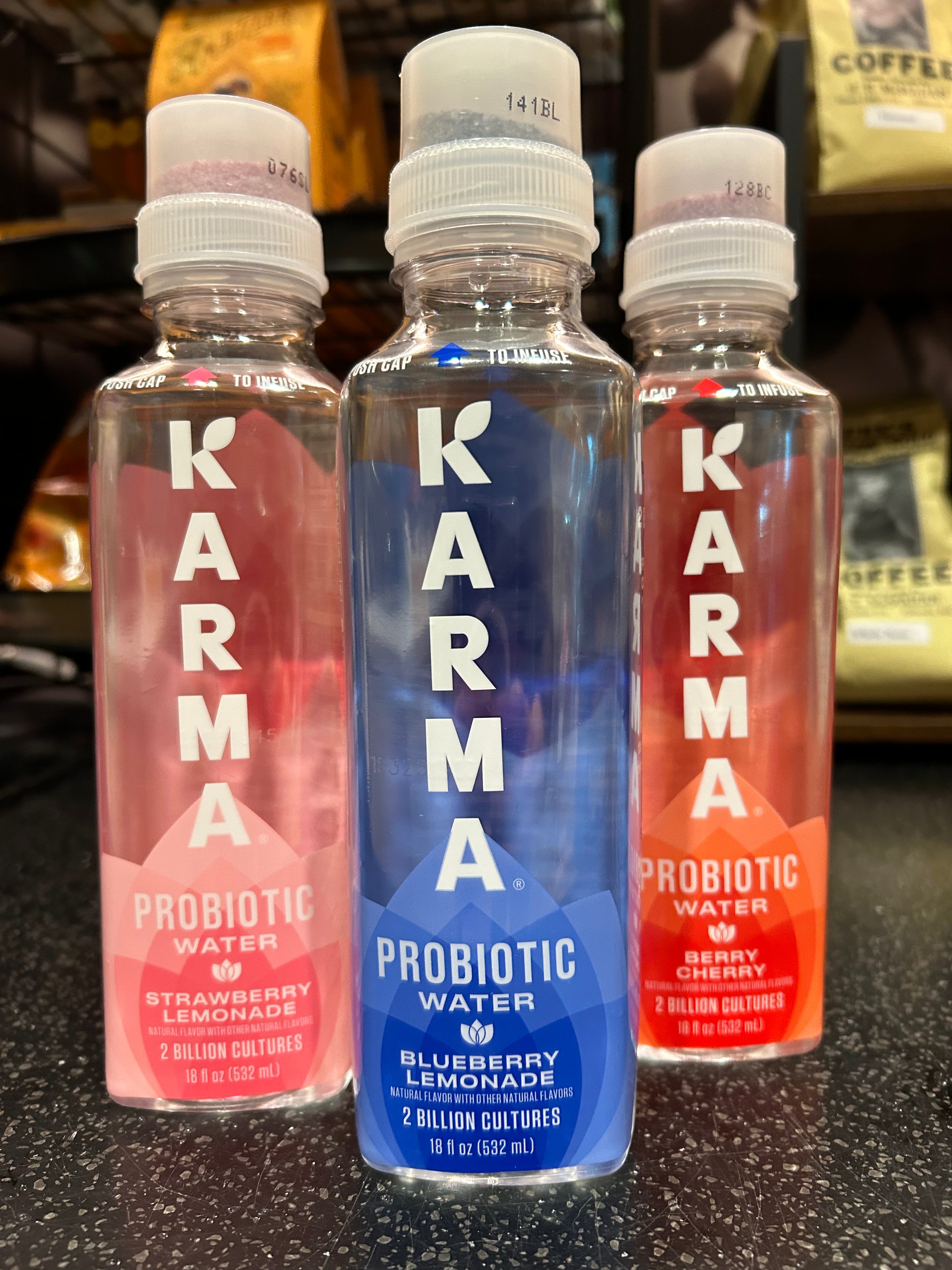 Karma Probiotic Water