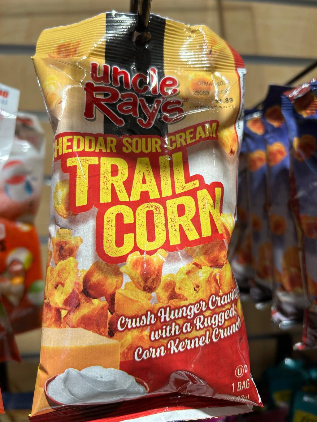 Uncle Ray’s Trail Corn