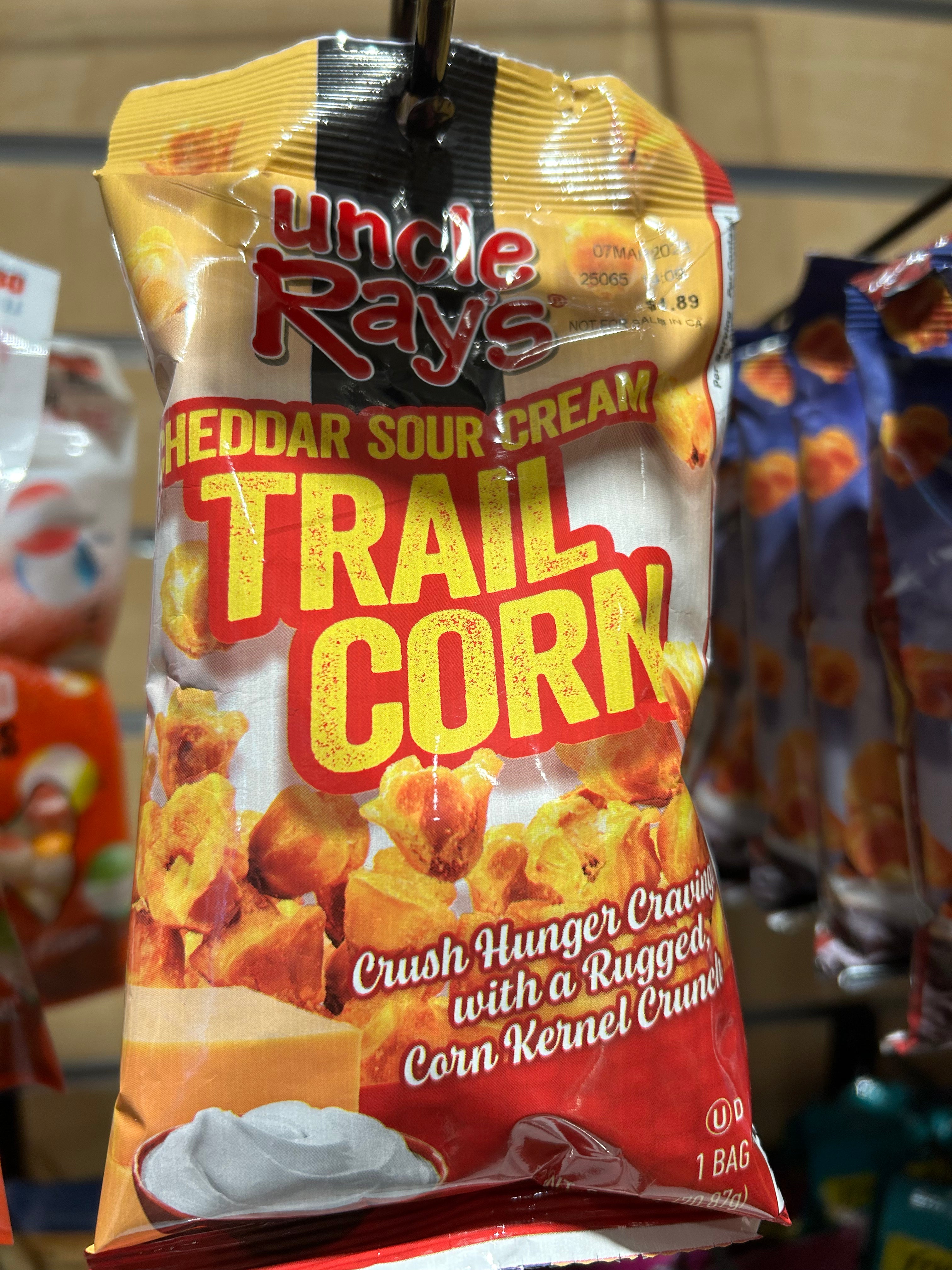 Uncle Ray’s Trail Corn