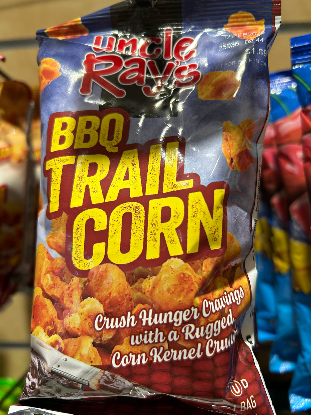 Uncle Ray’s Trail Corn