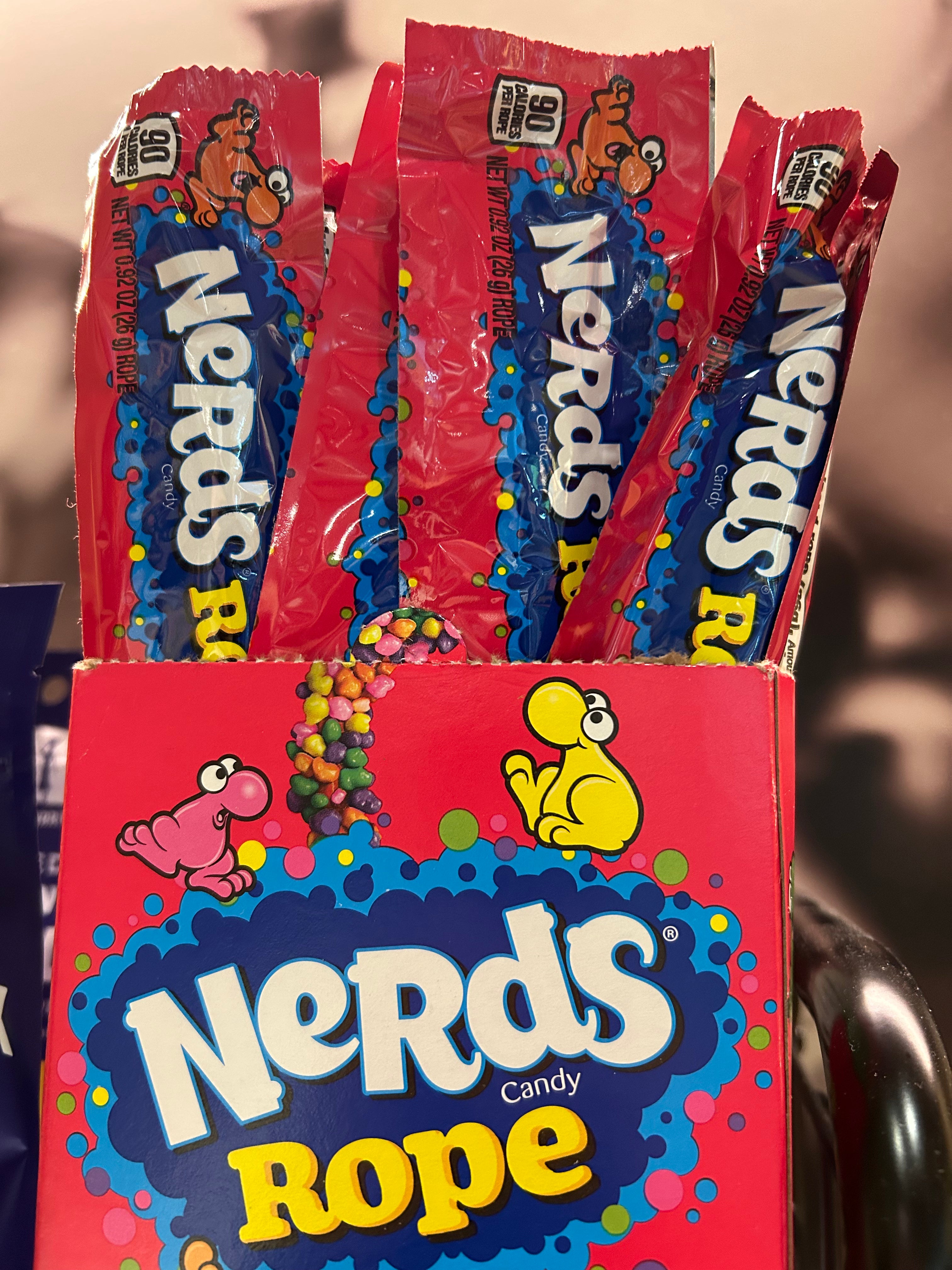 Nerds Rope Rainbow