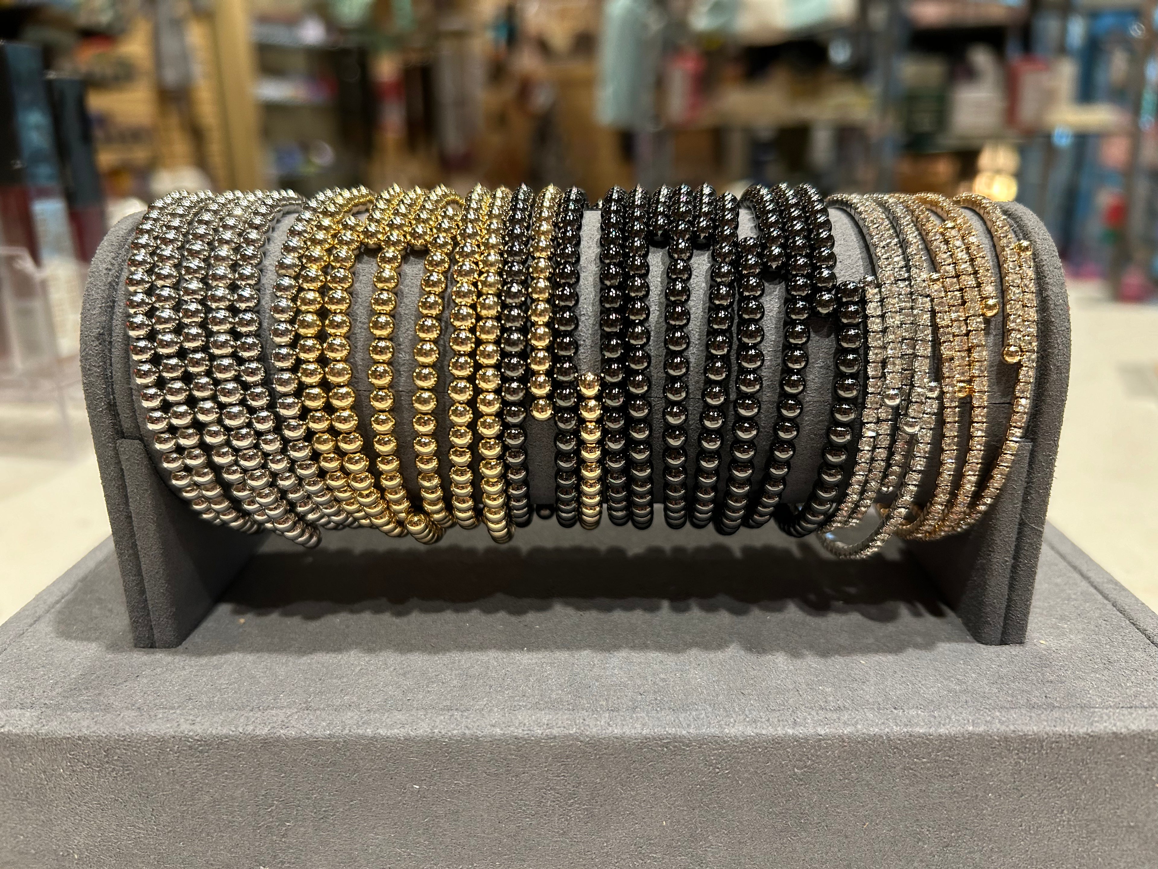 Stackable Bracelets