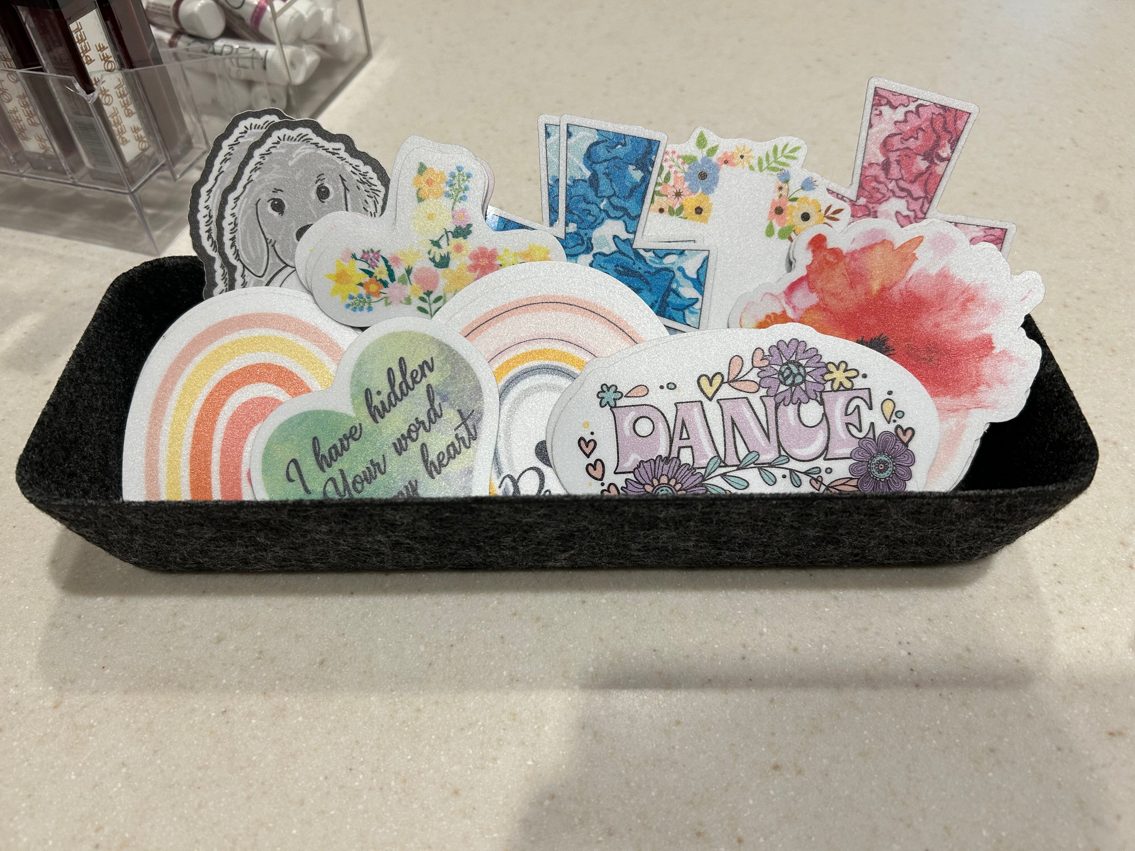 Assorted Stickers