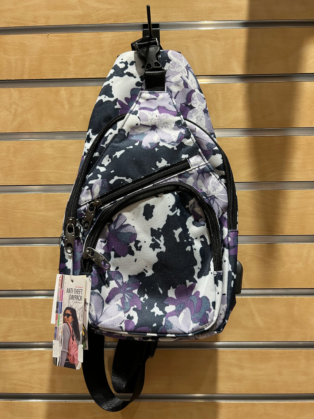 Nupouch Anti-Theft Daypack