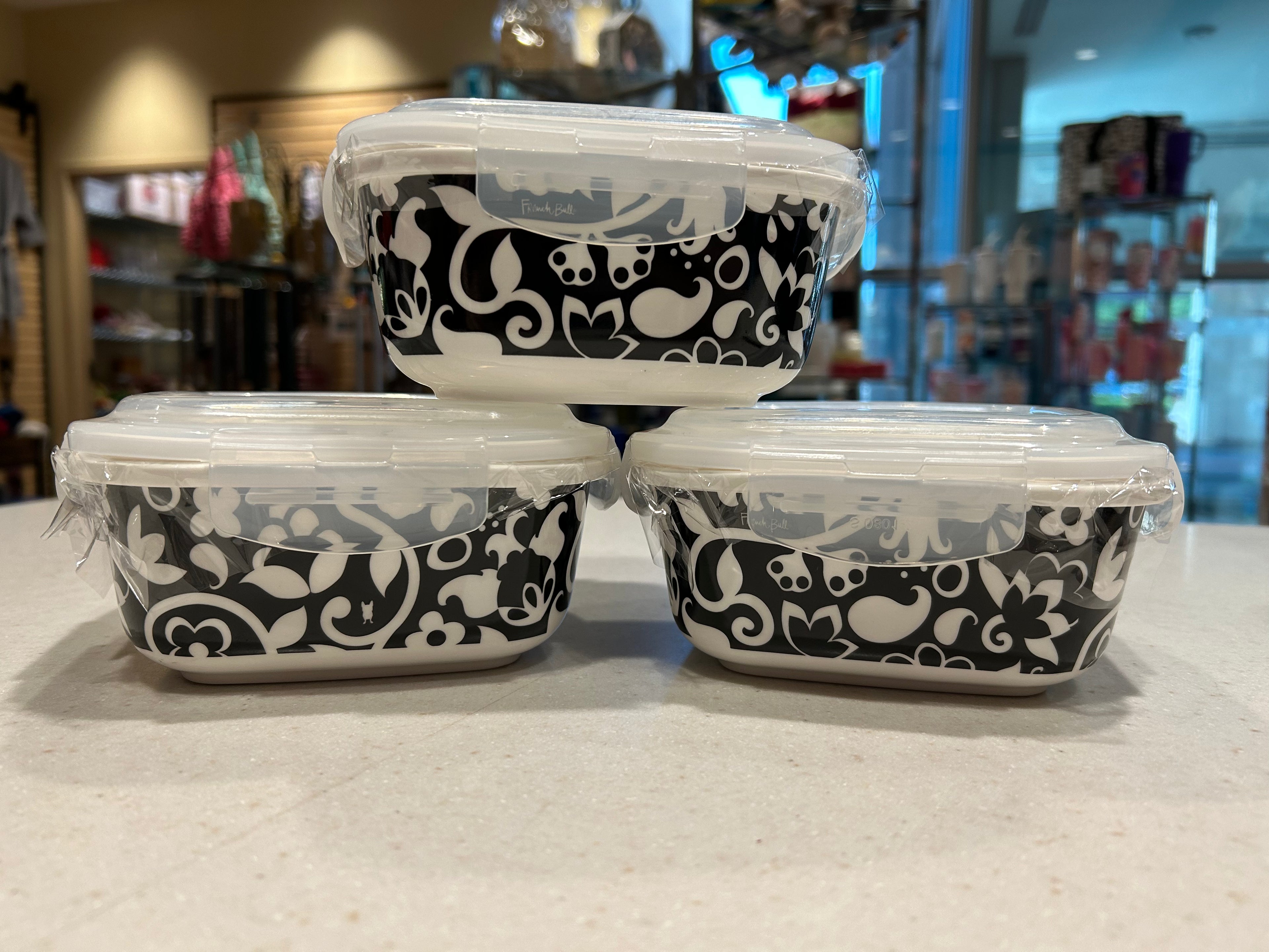 French Bull Food Storage Container