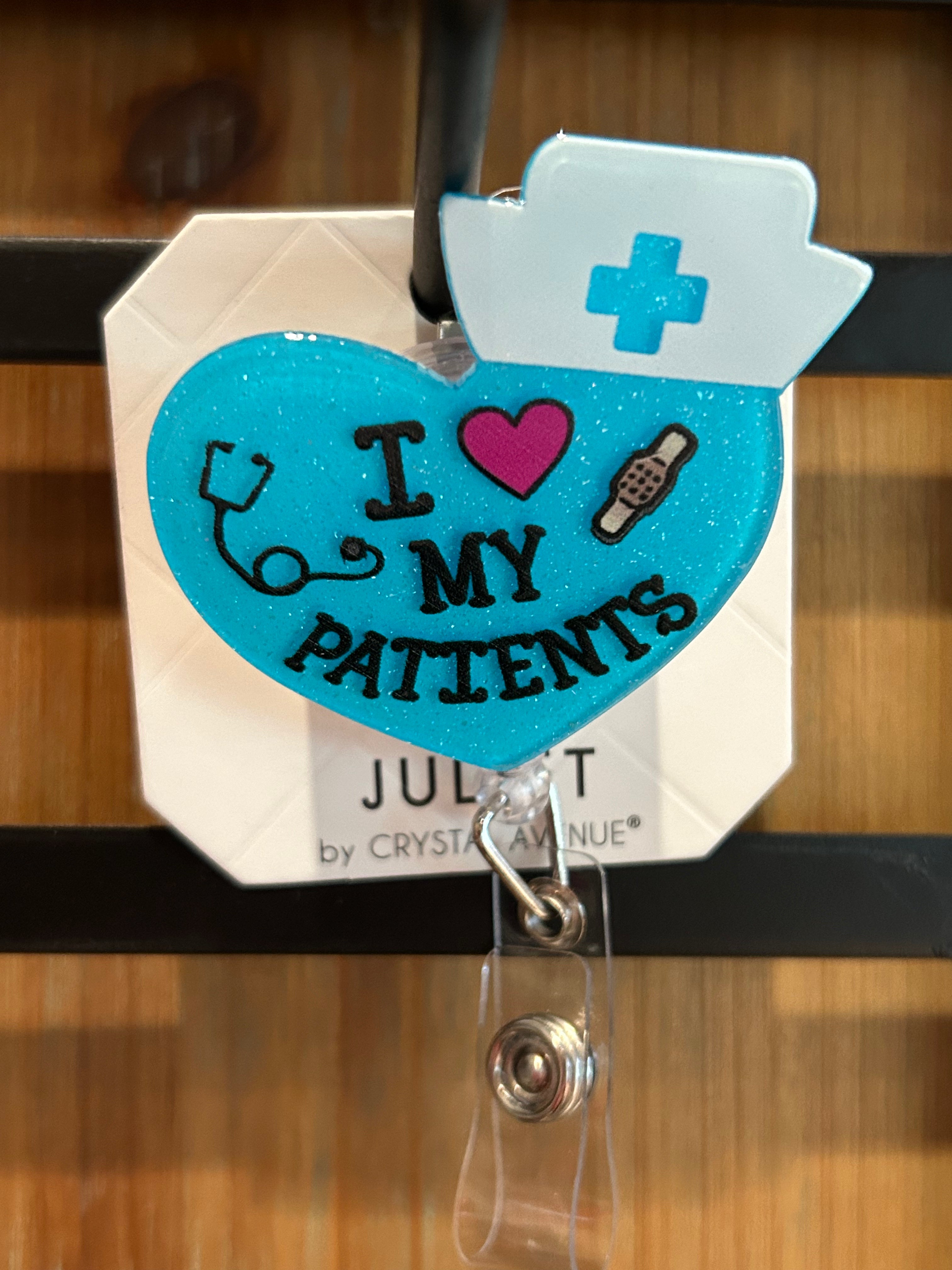 Juliet Badge Reel