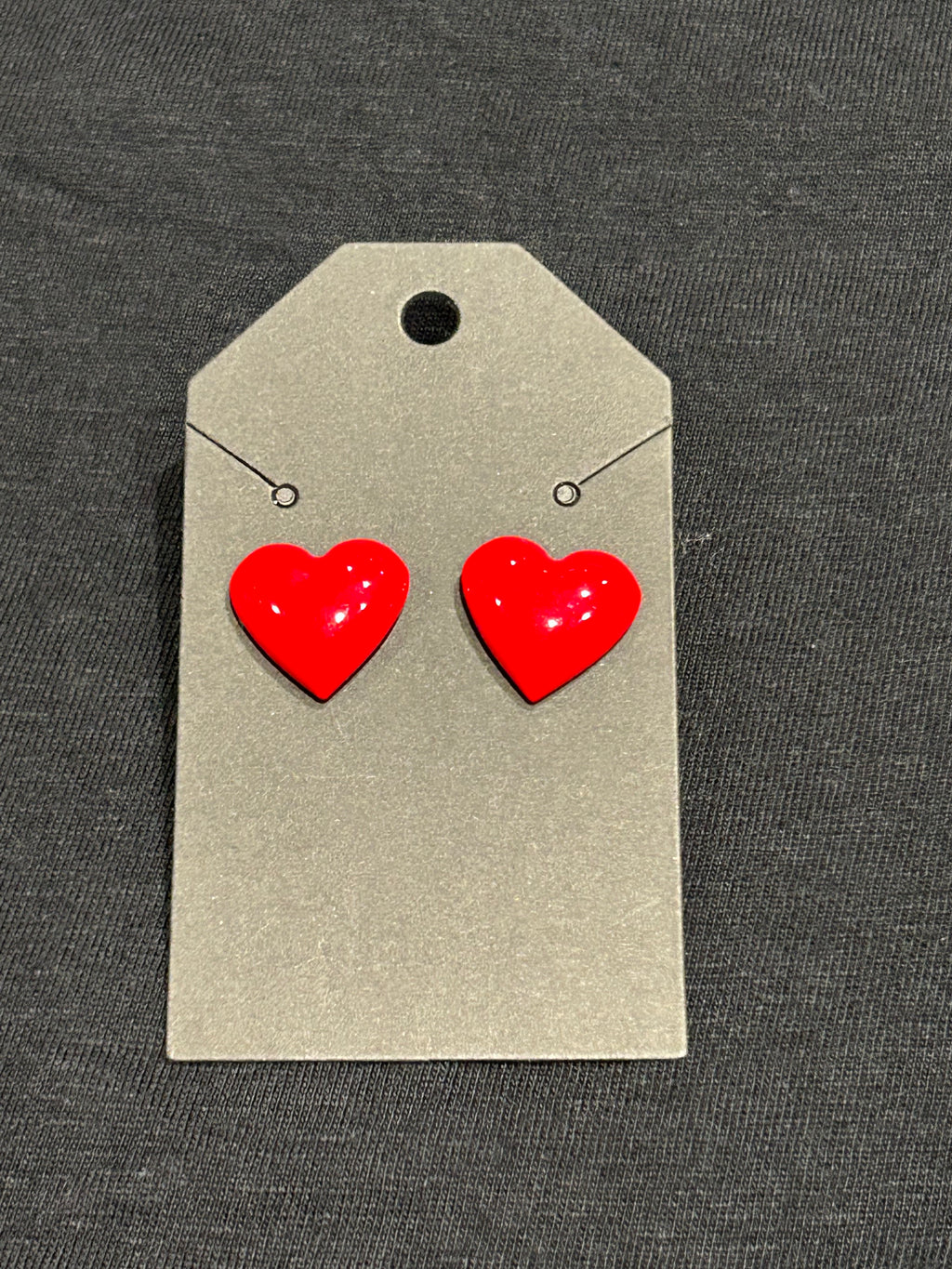 Heart Earrings