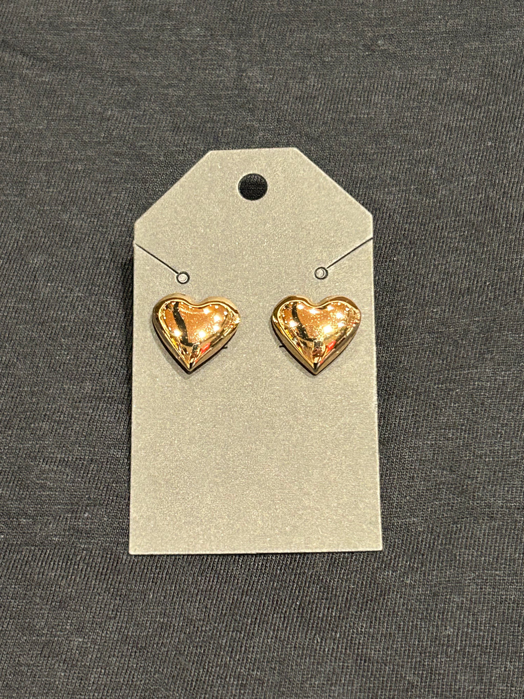 Heart Earrings