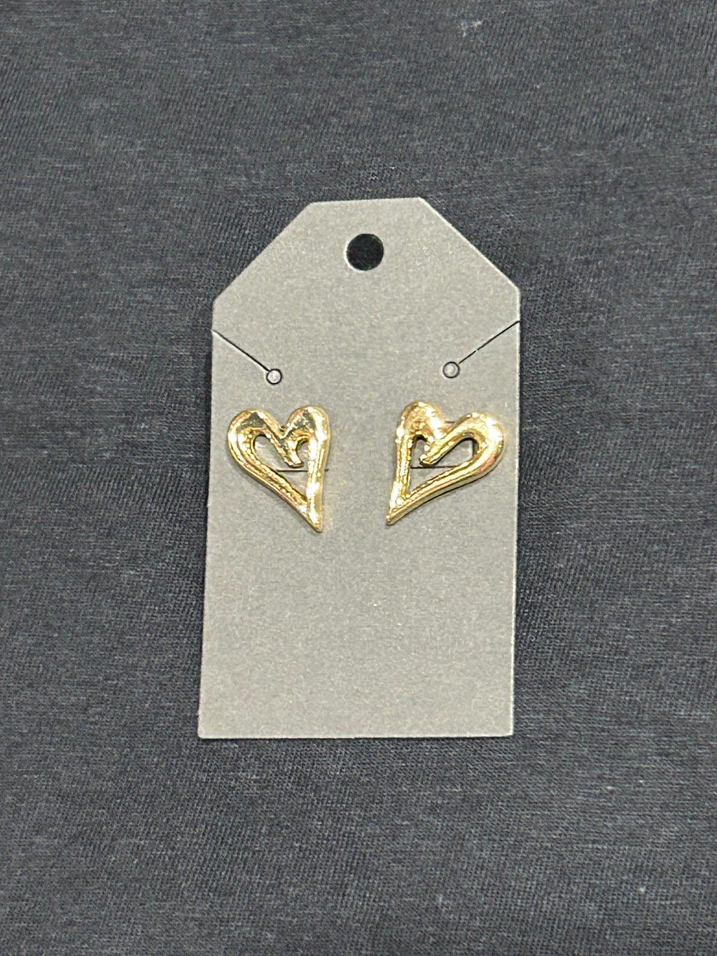 Heart Earrings