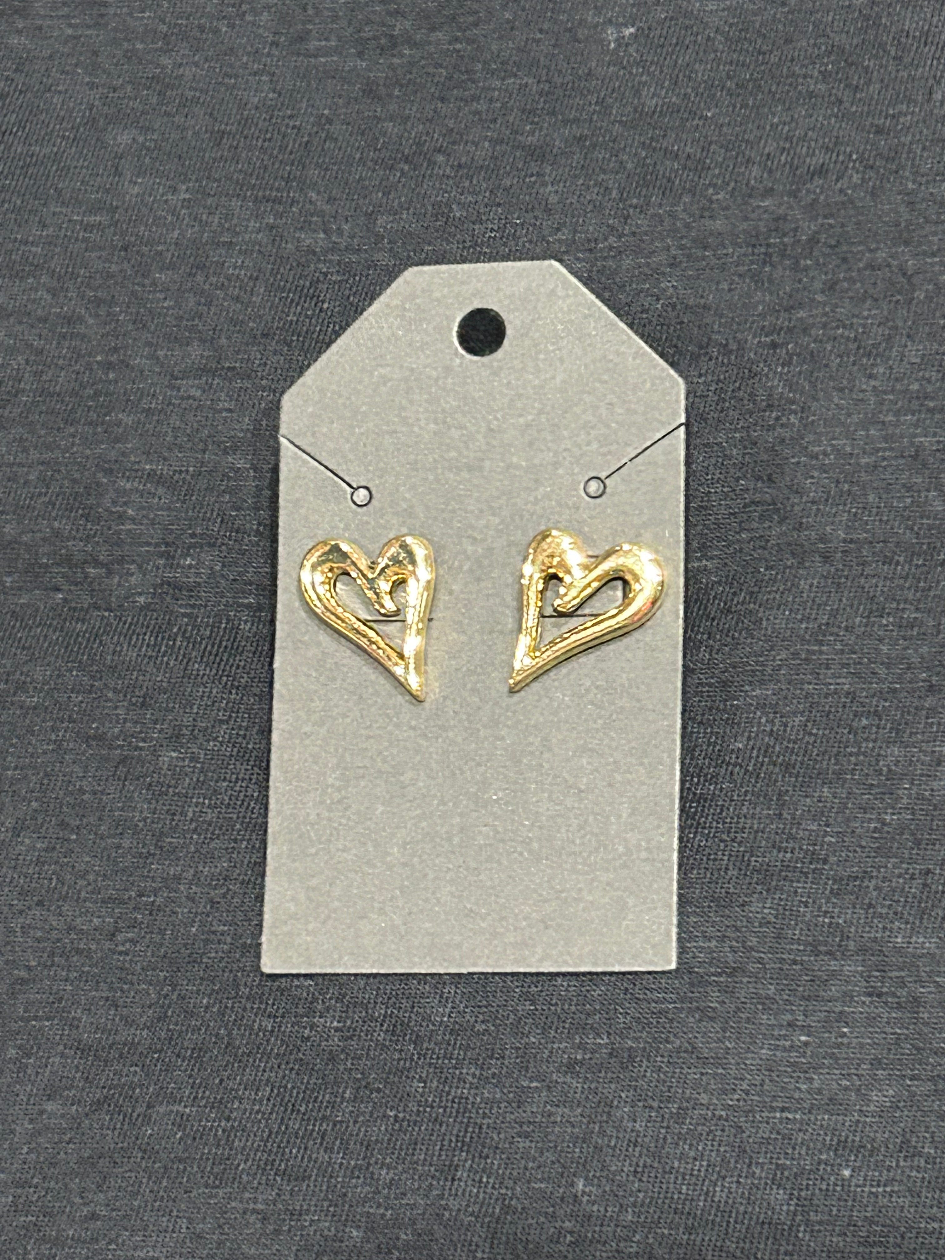 Heart Earrings